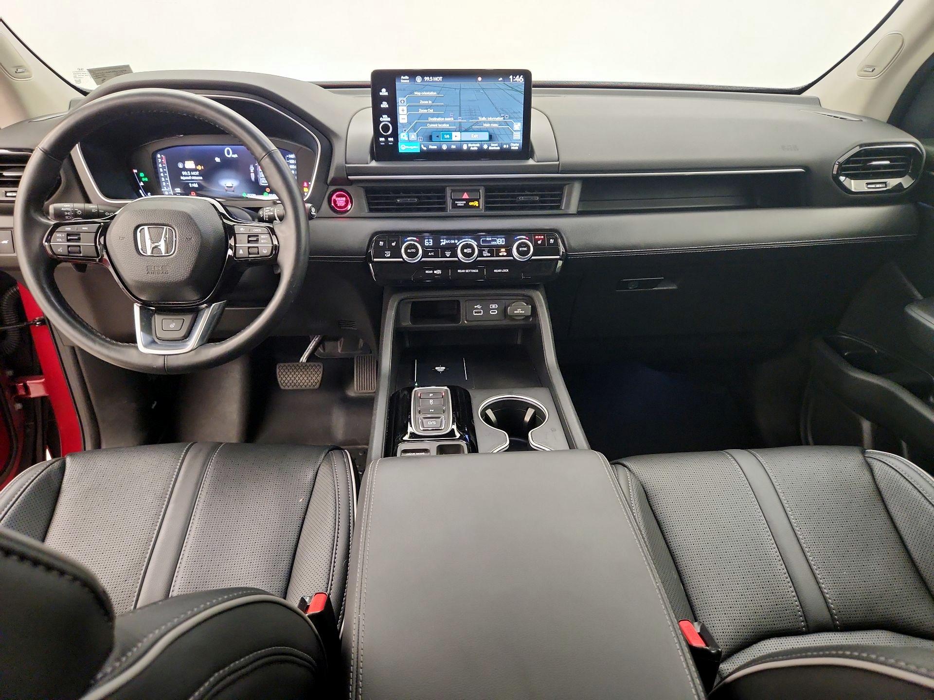 Thumbnail: 2023 Honda Pilot - 9