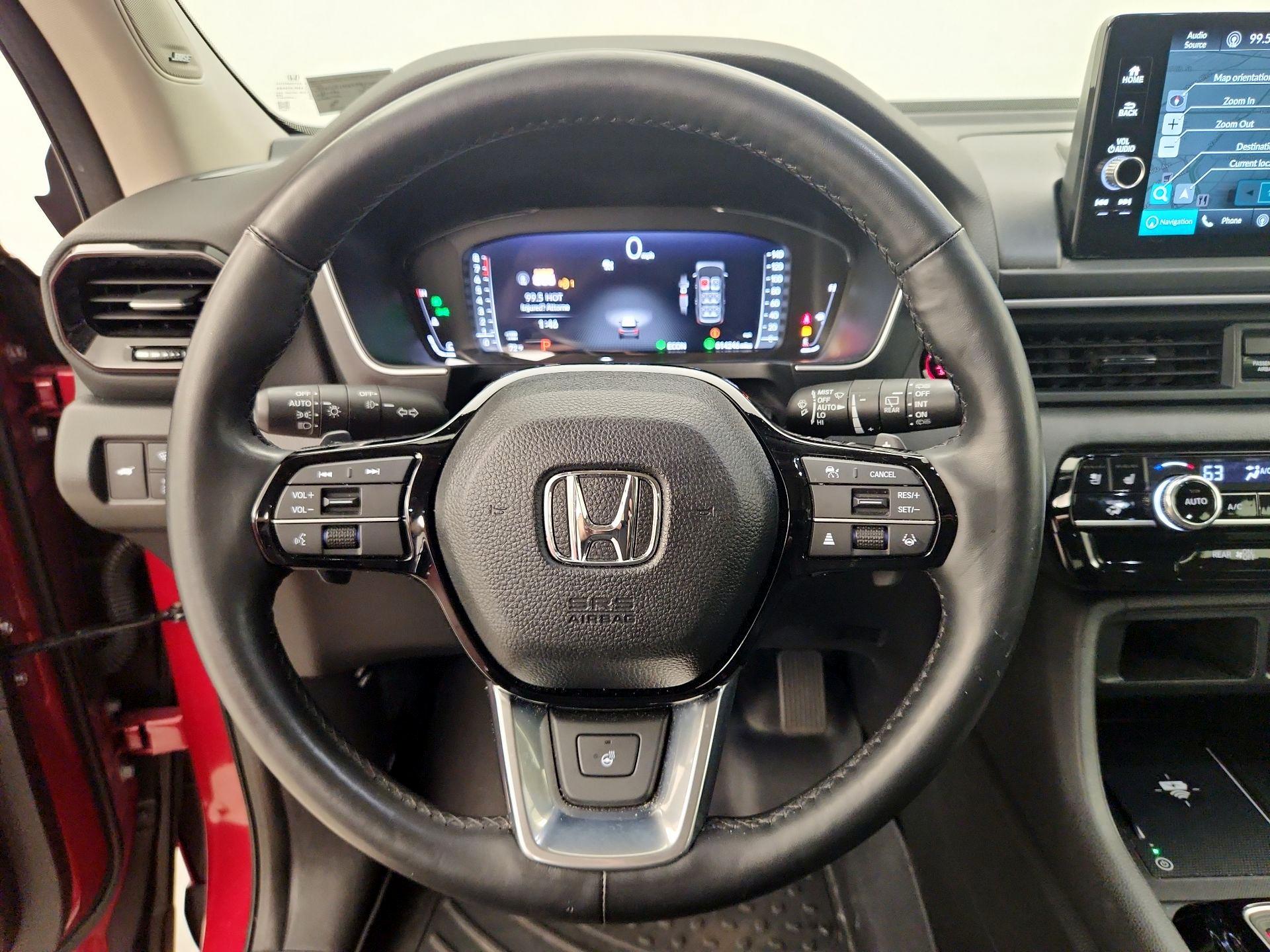 Thumbnail: 2023 Honda Pilot - 10