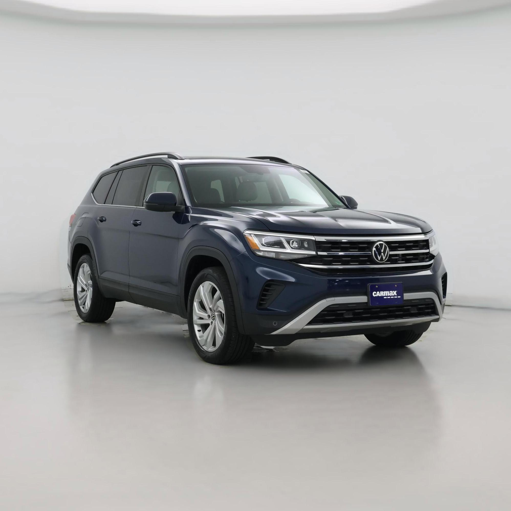 Thumbnail: 2022 Volkswagen Atlas - 1