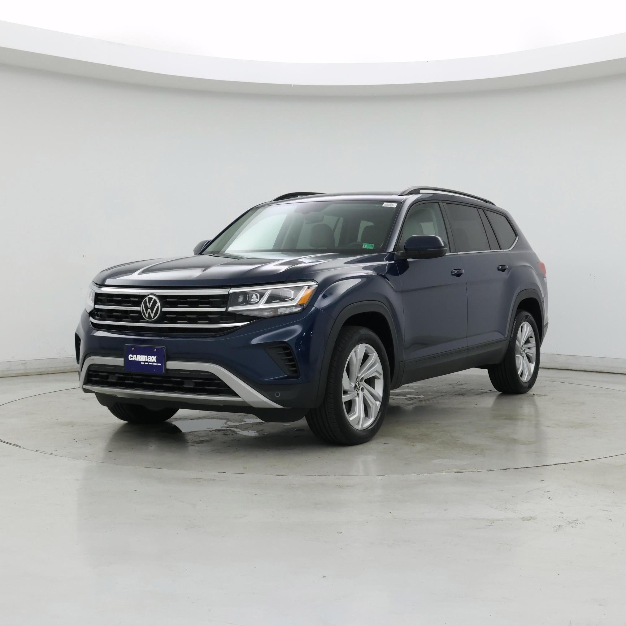Thumbnail: 2022 Volkswagen Atlas - 4