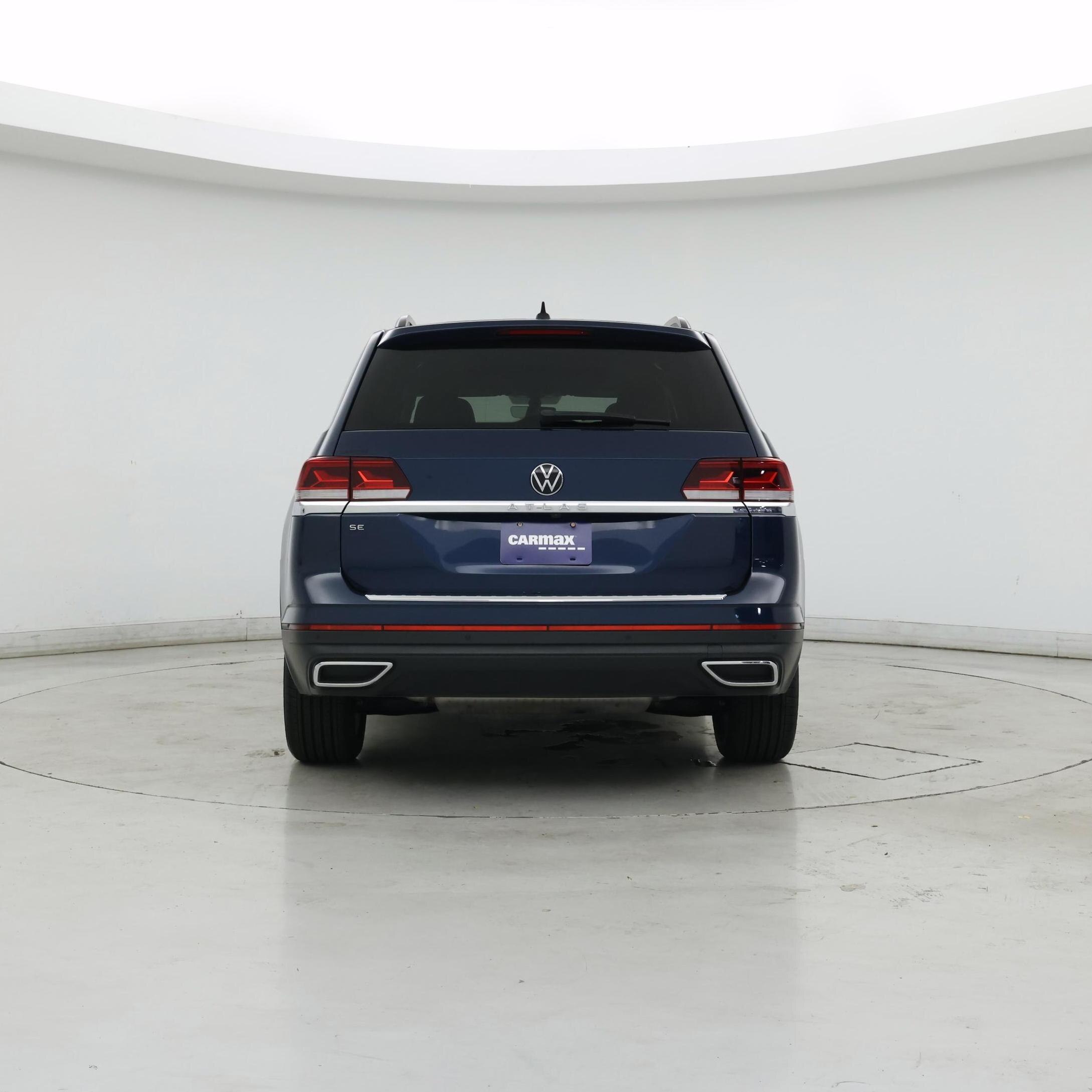 Thumbnail: 2022 Volkswagen Atlas - 6