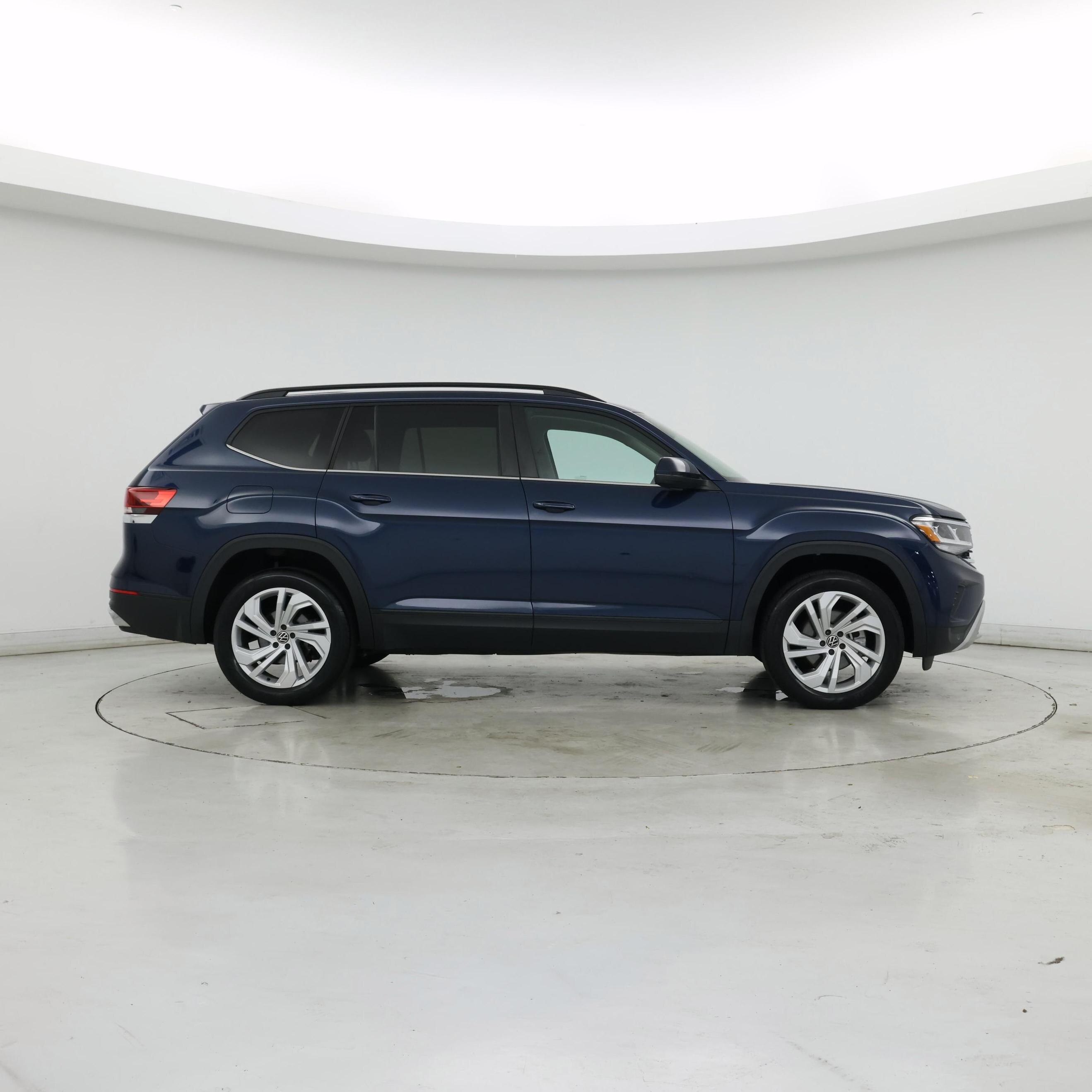 Thumbnail: 2022 Volkswagen Atlas - 7