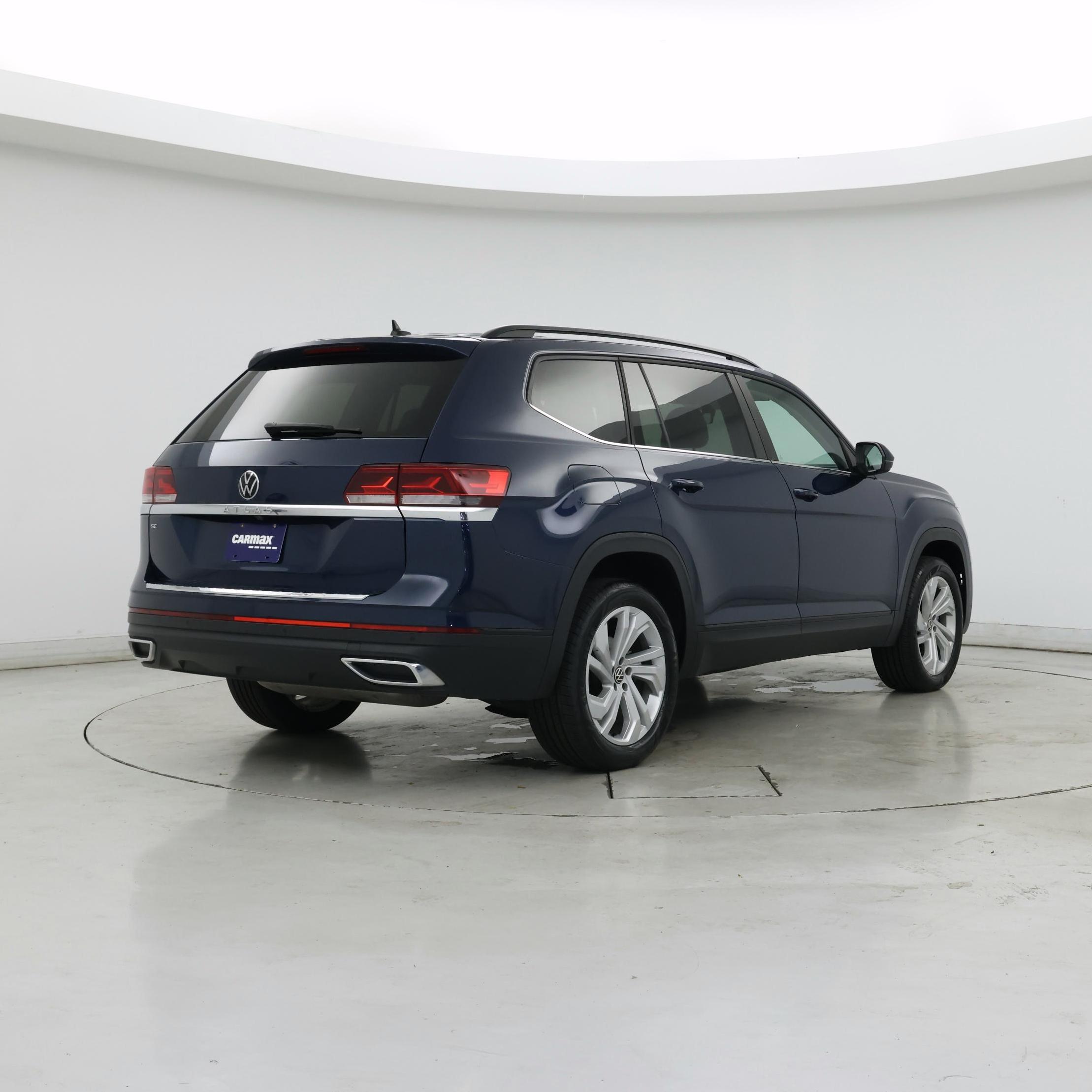 Thumbnail: 2022 Volkswagen Atlas - 8