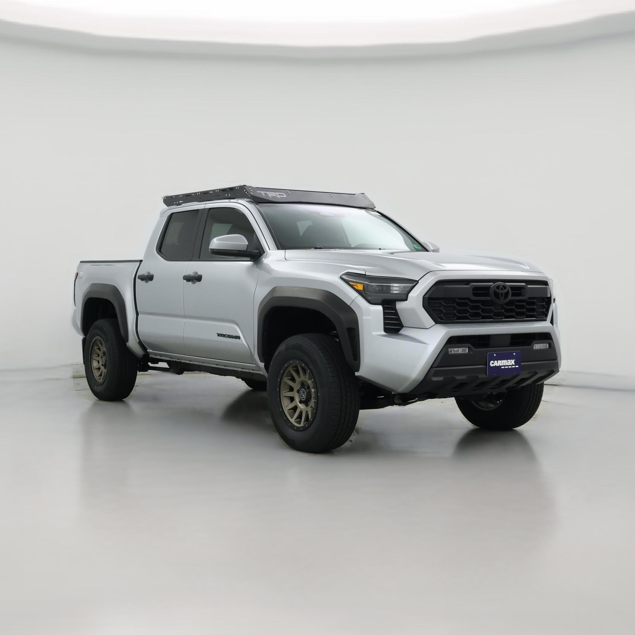 Thumbnail: 2024 Toyota Tacoma - 1