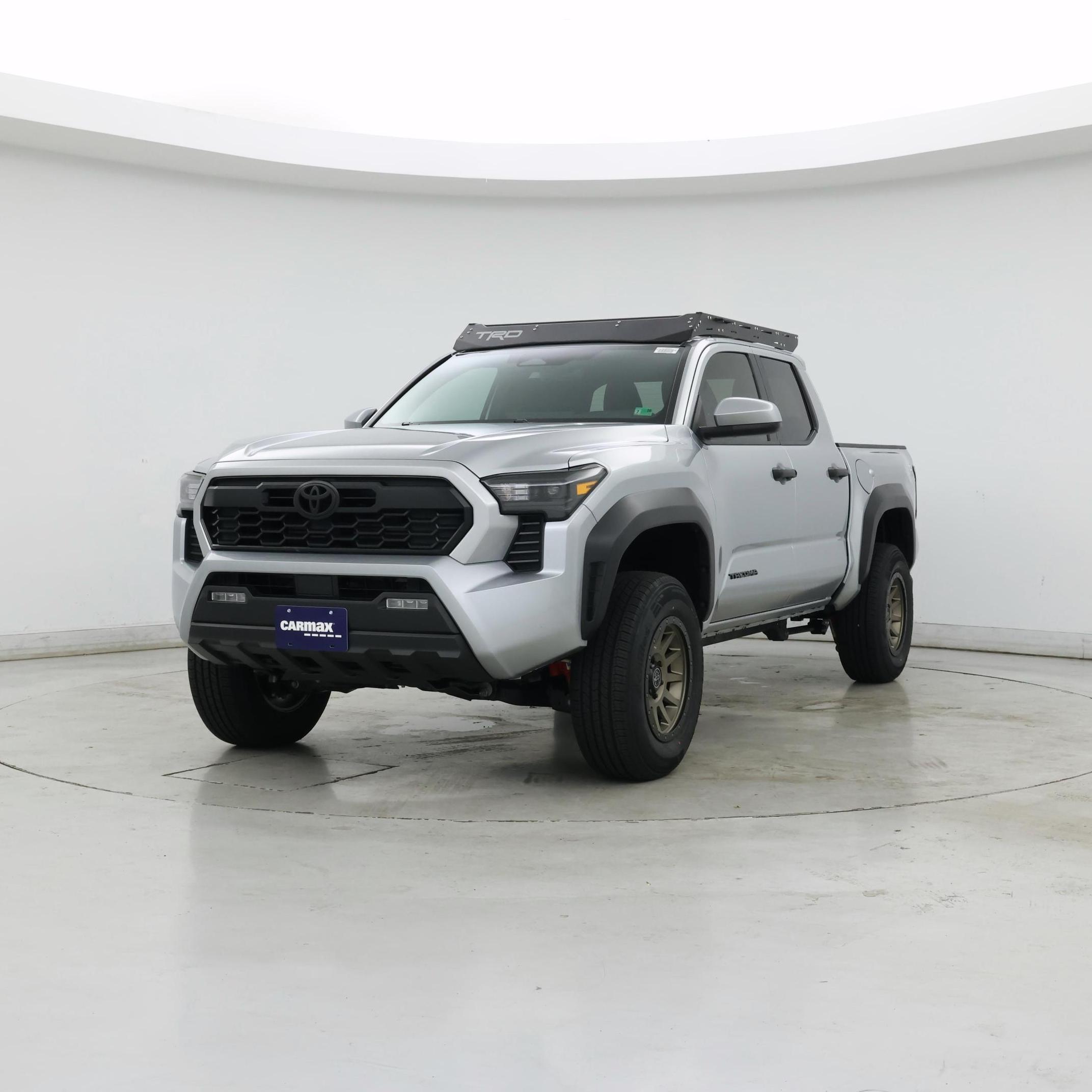 Thumbnail: 2024 Toyota Tacoma - 4