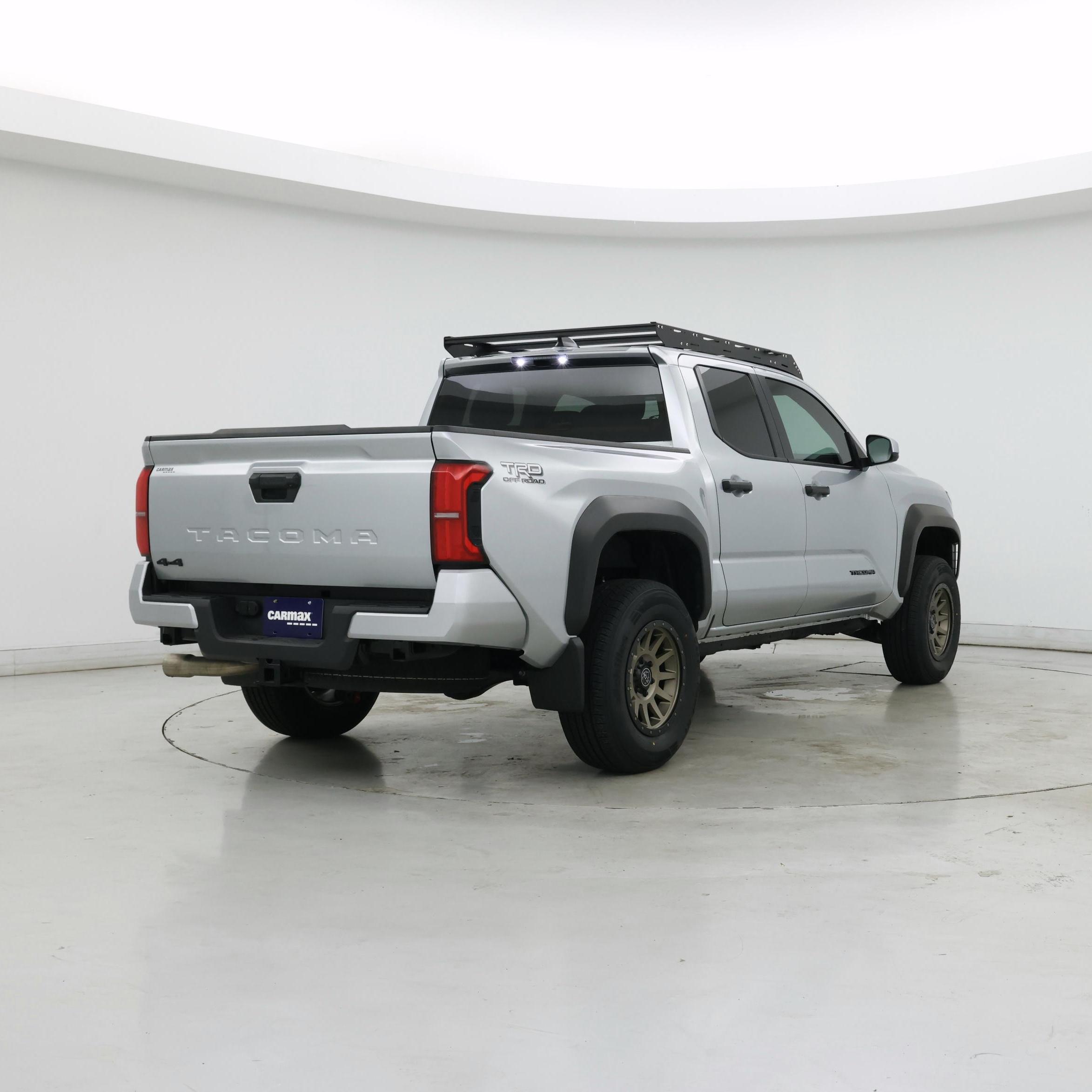 Thumbnail: 2024 Toyota Tacoma - 8