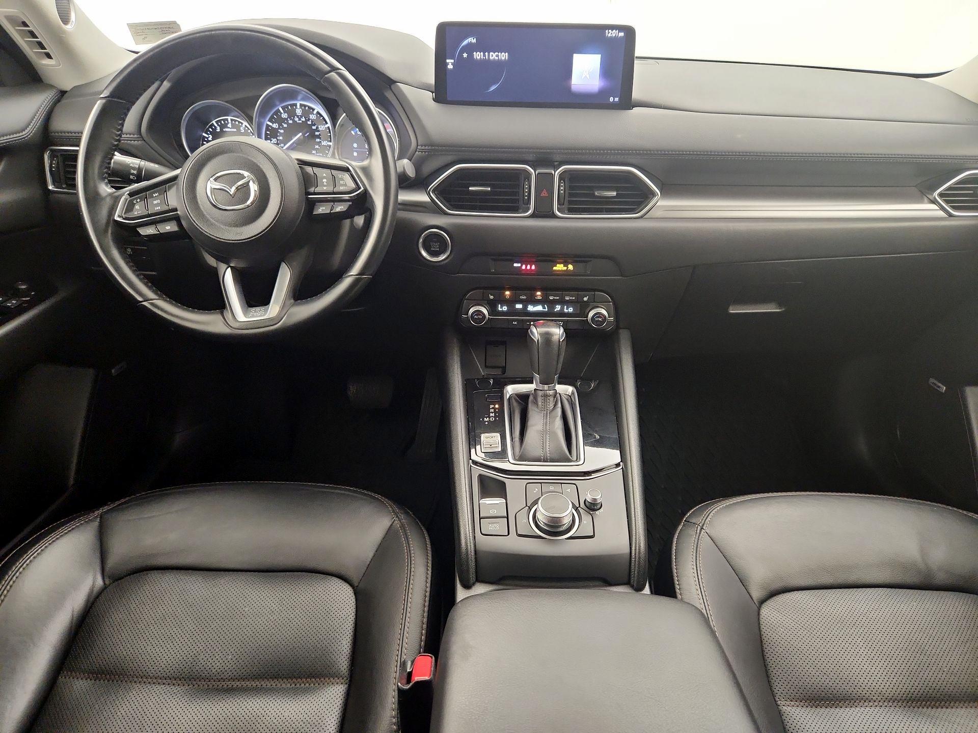 Thumbnail: 2021 Mazda CX-5 - 9