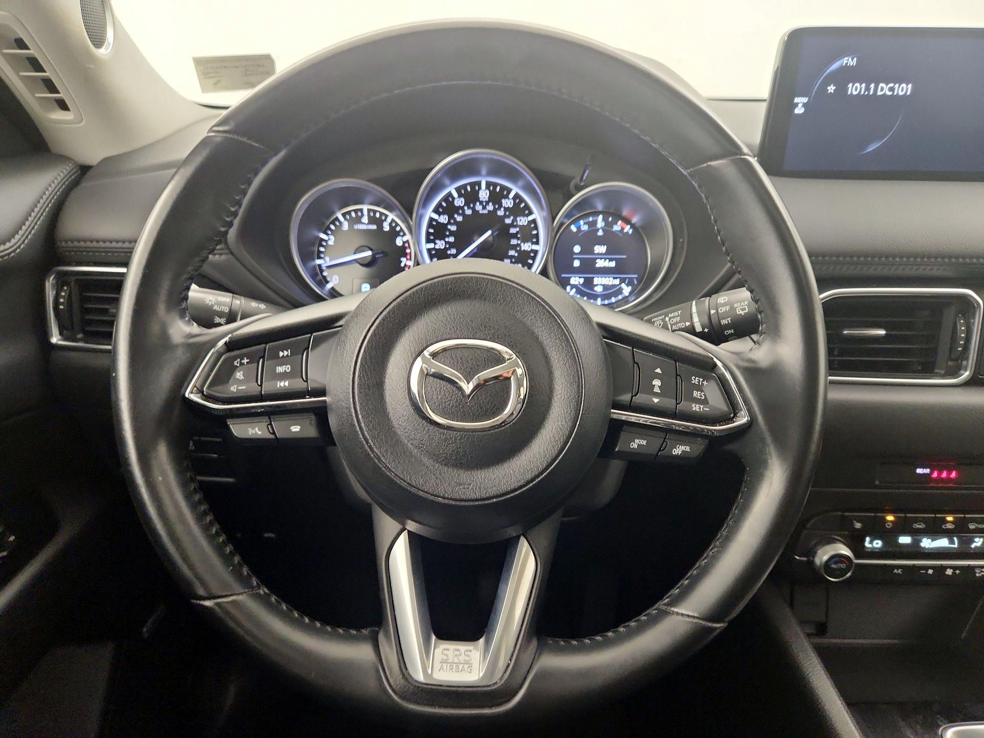 Thumbnail: 2021 Mazda CX-5 - 10