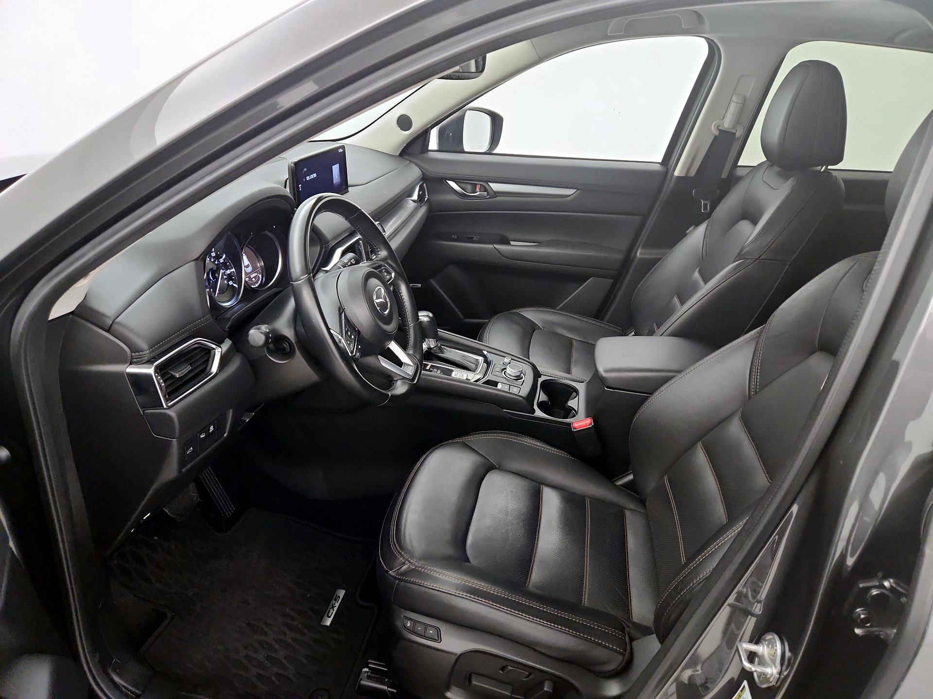 Thumbnail: 2021 Mazda CX-5 - 11