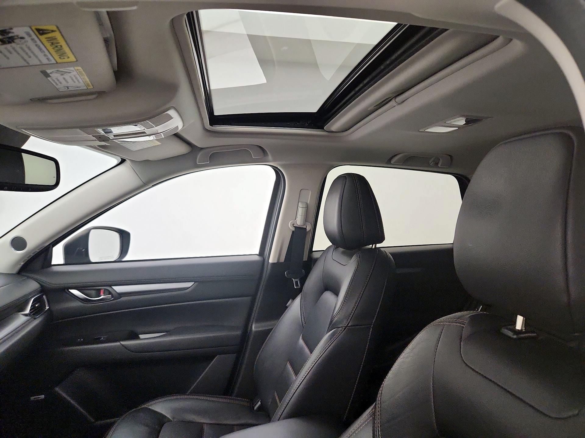 Thumbnail: 2021 Mazda CX-5 - 20