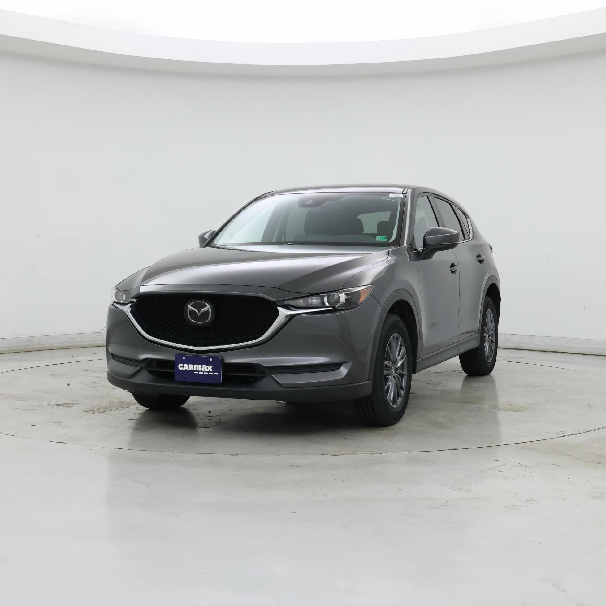 Thumbnail: 2021 Mazda CX-5 - 4