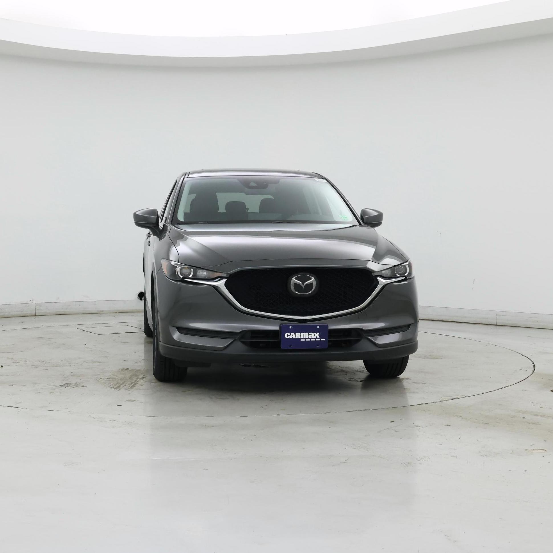 Thumbnail: 2021 Mazda CX-5 - 5