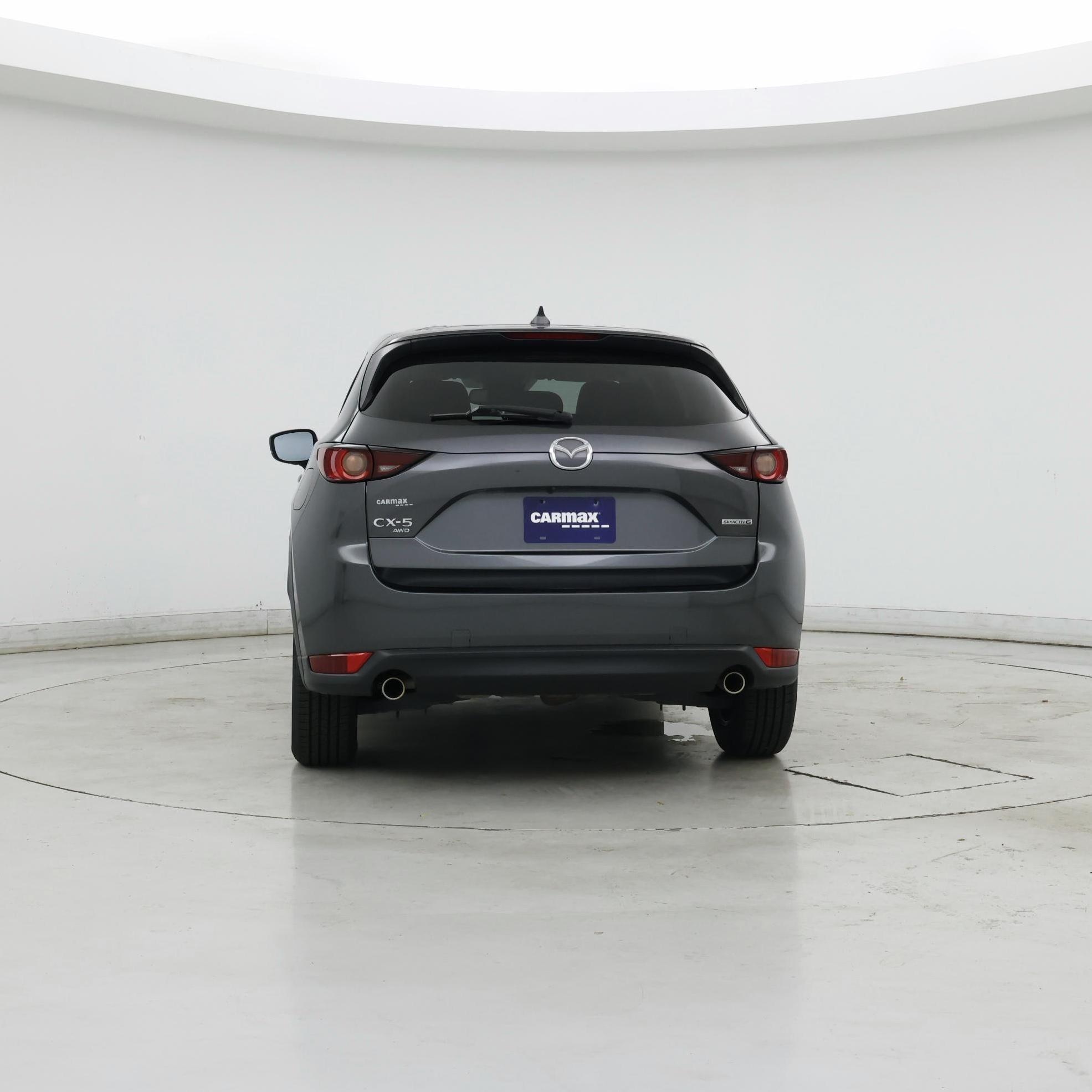 Thumbnail: 2021 Mazda CX-5 - 6