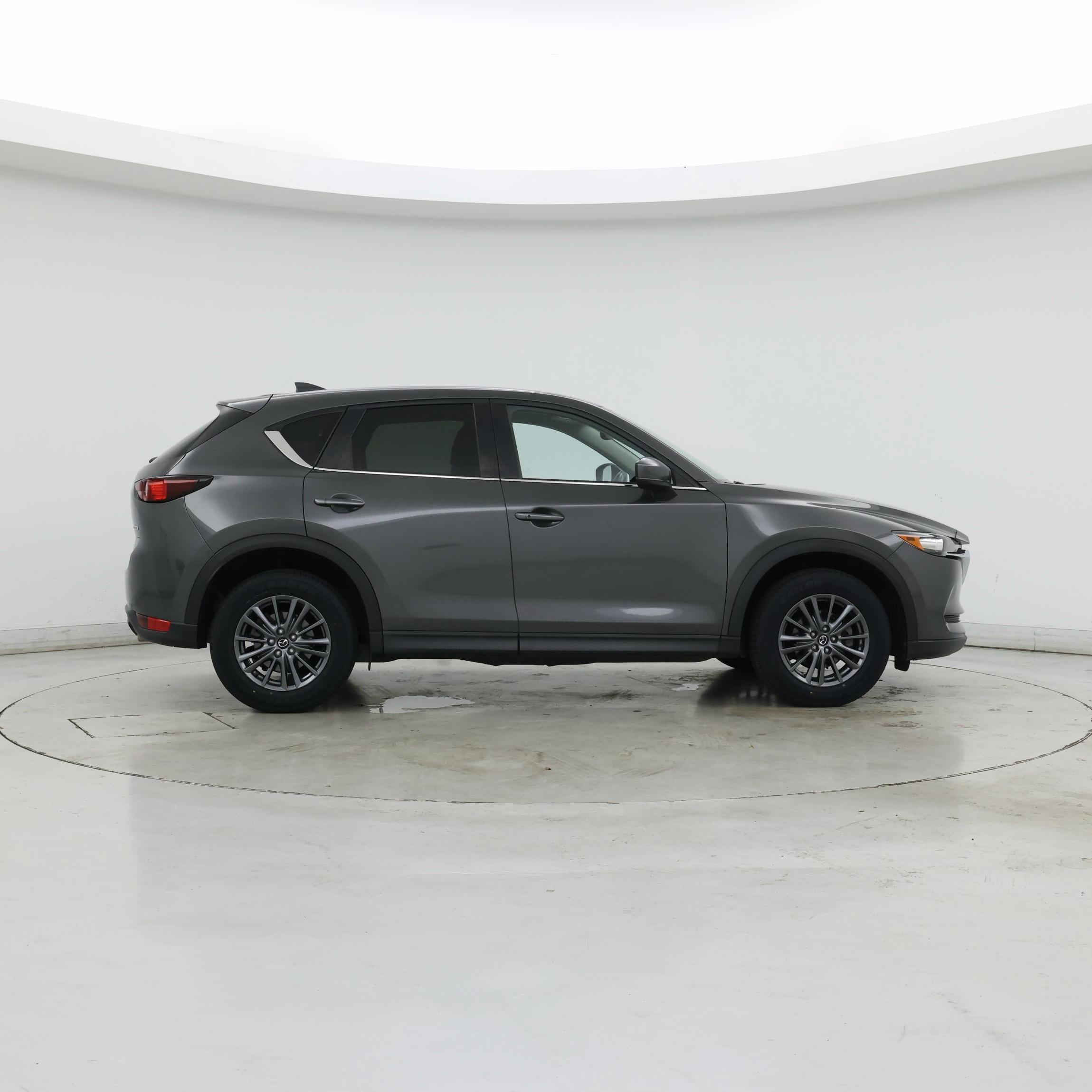 Thumbnail: 2021 Mazda CX-5 - 7