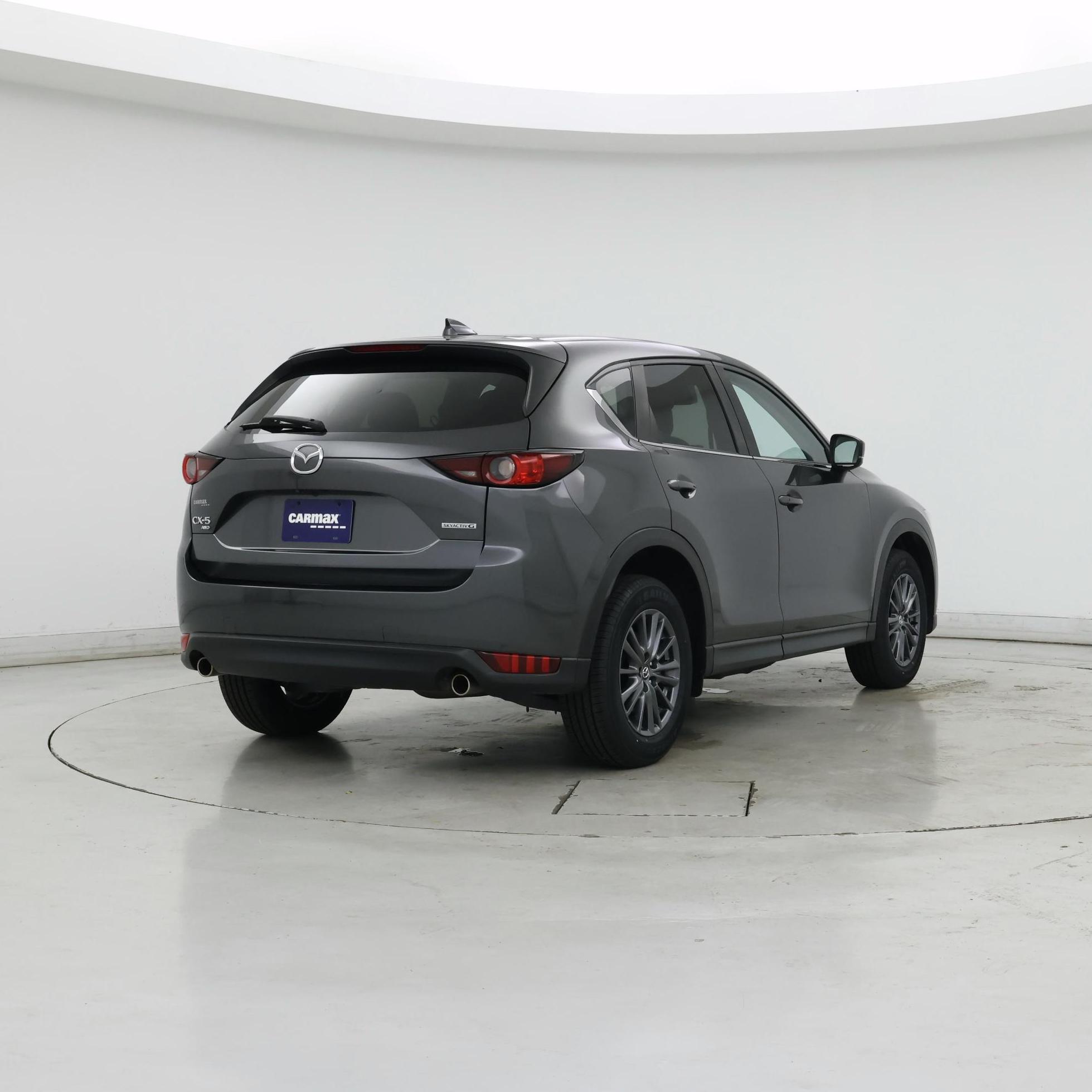Thumbnail: 2021 Mazda CX-5 - 8