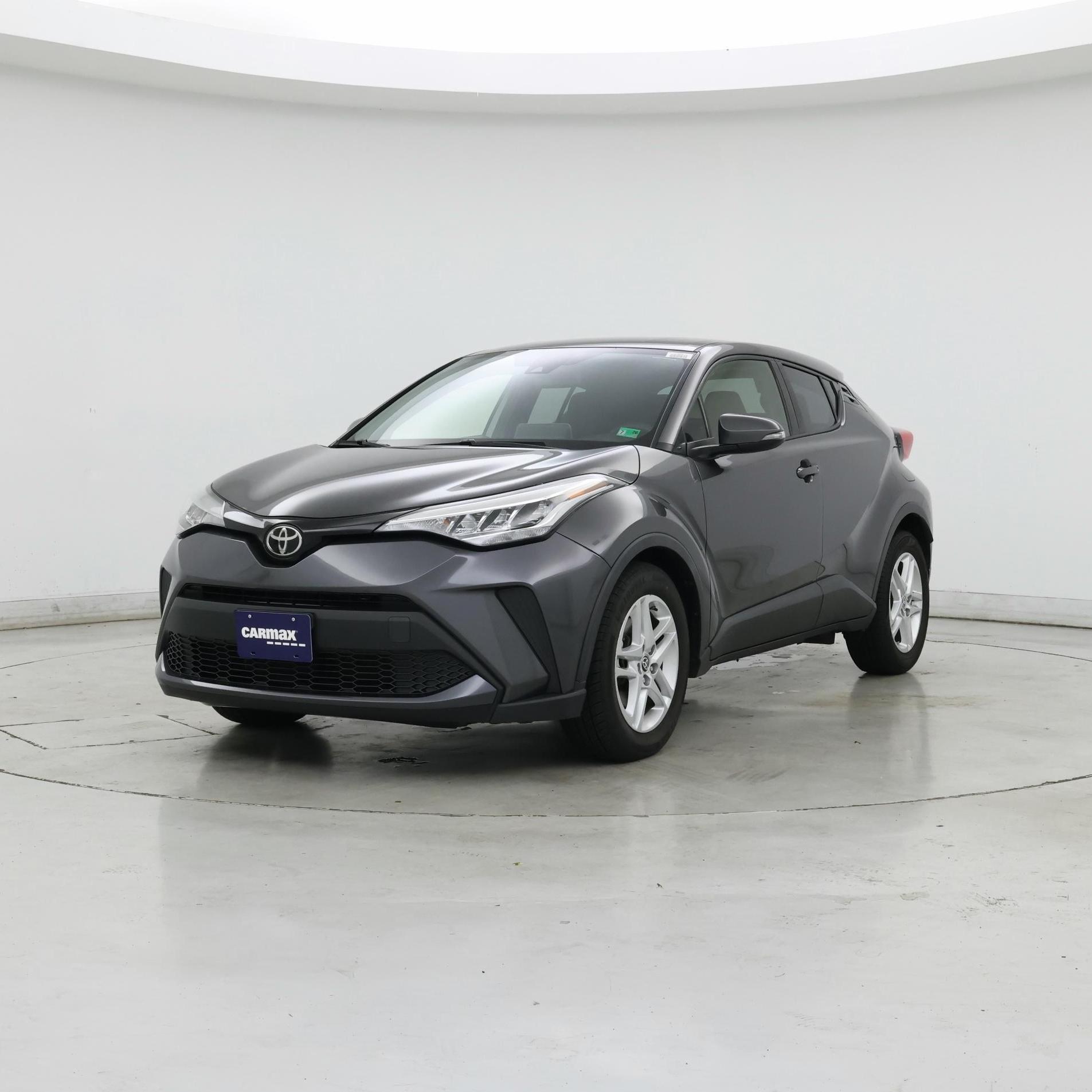 Thumbnail: 2020 Toyota C-HR - 4