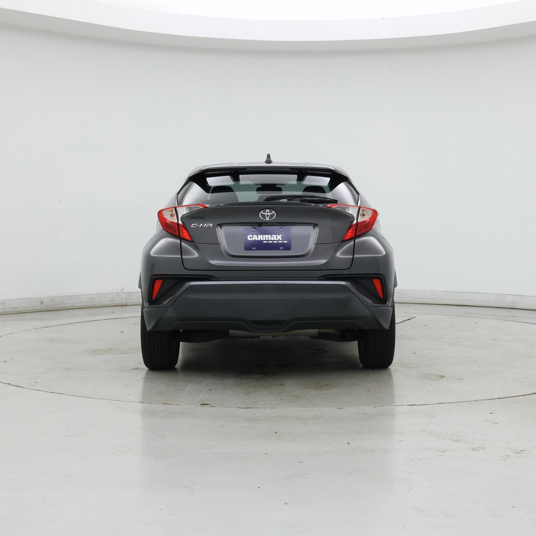 Thumbnail: 2020 Toyota C-HR - 6