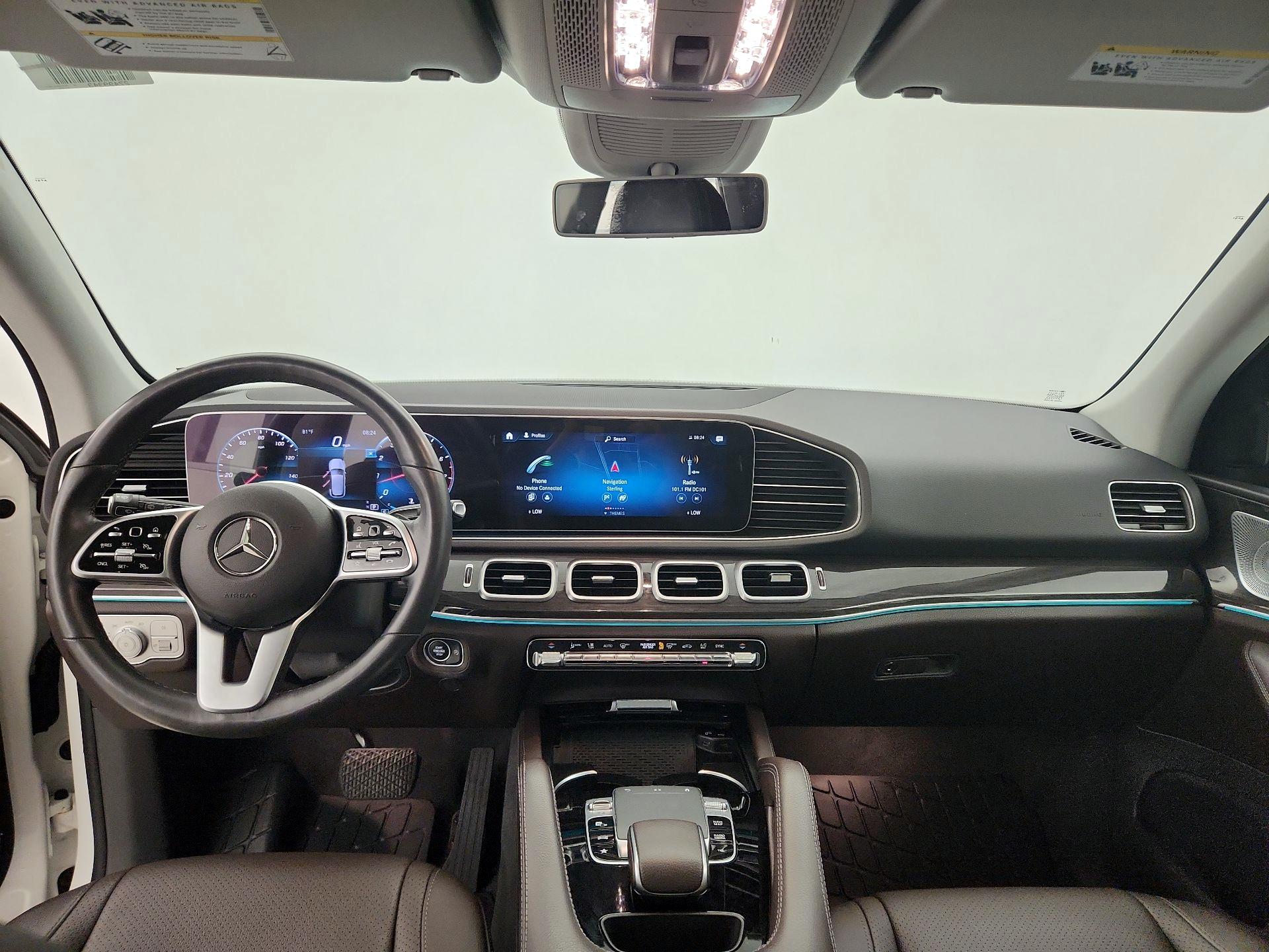 Thumbnail: 2020 Mercedes-Benz GLE - 9