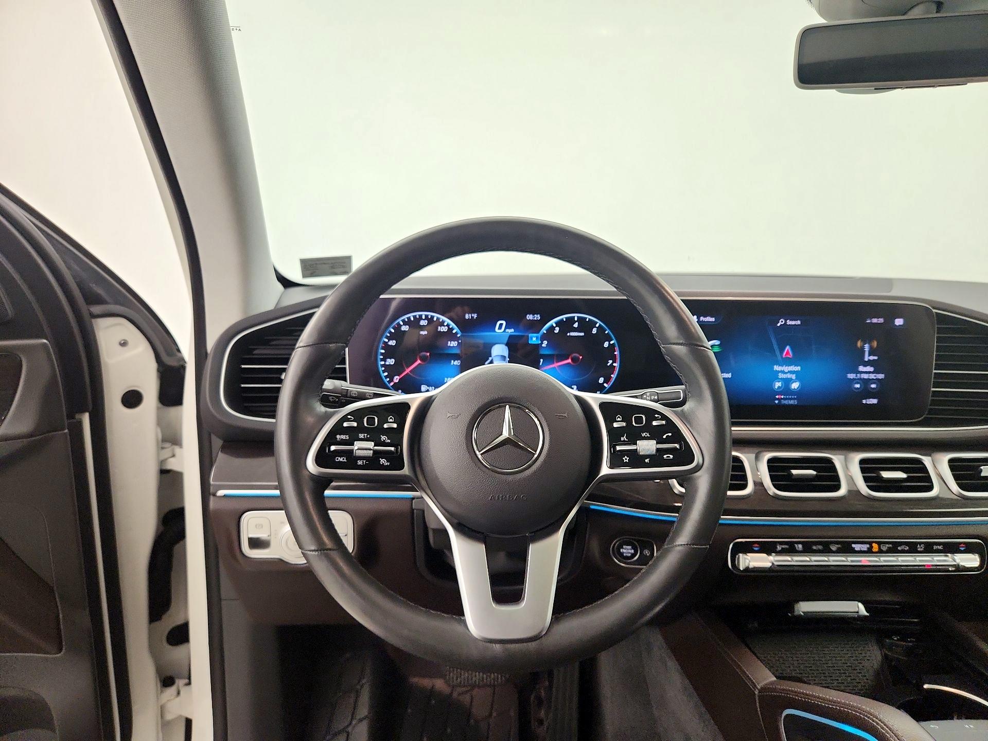 Thumbnail: 2020 Mercedes-Benz GLE - 10