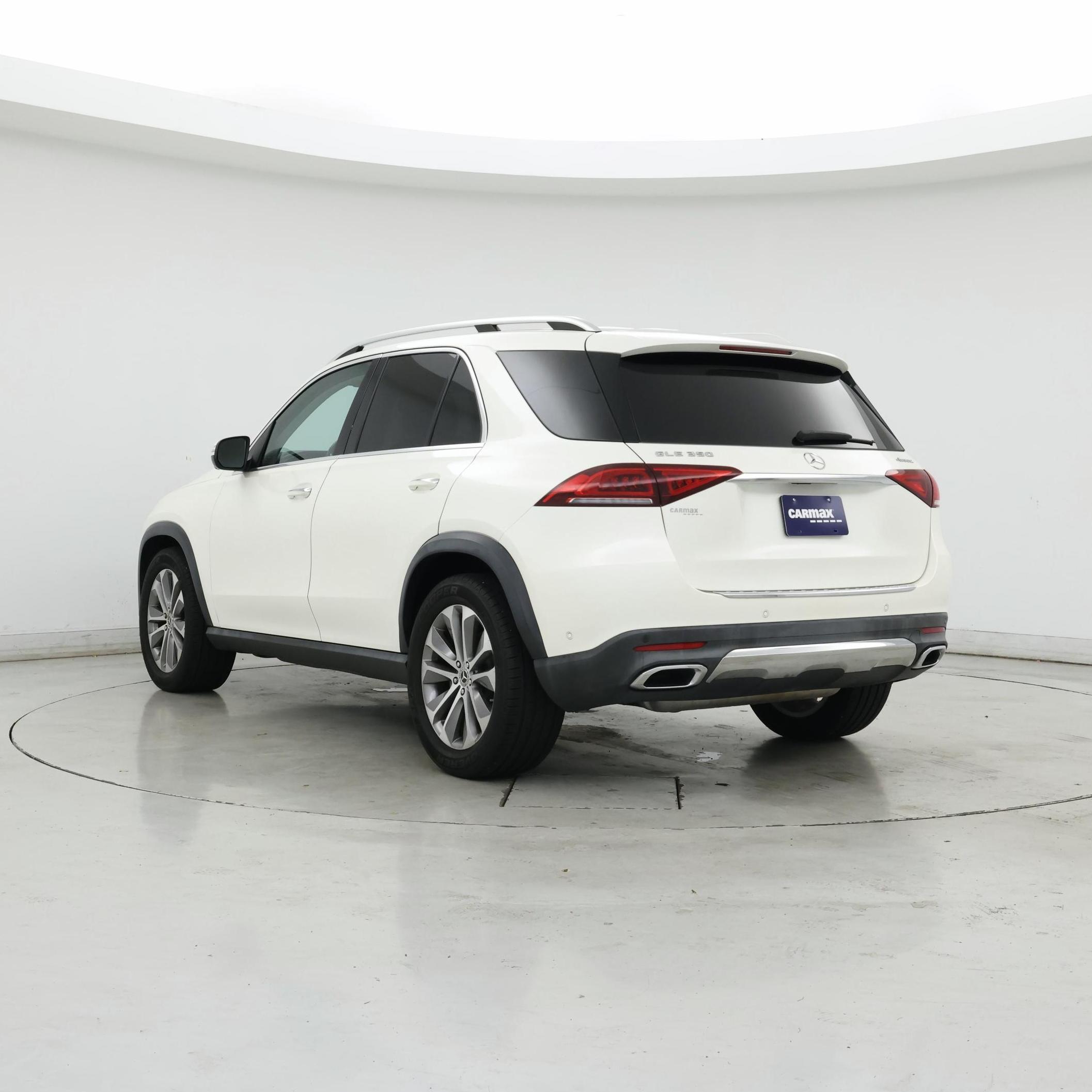 Thumbnail: 2020 Mercedes-Benz GLE - 2