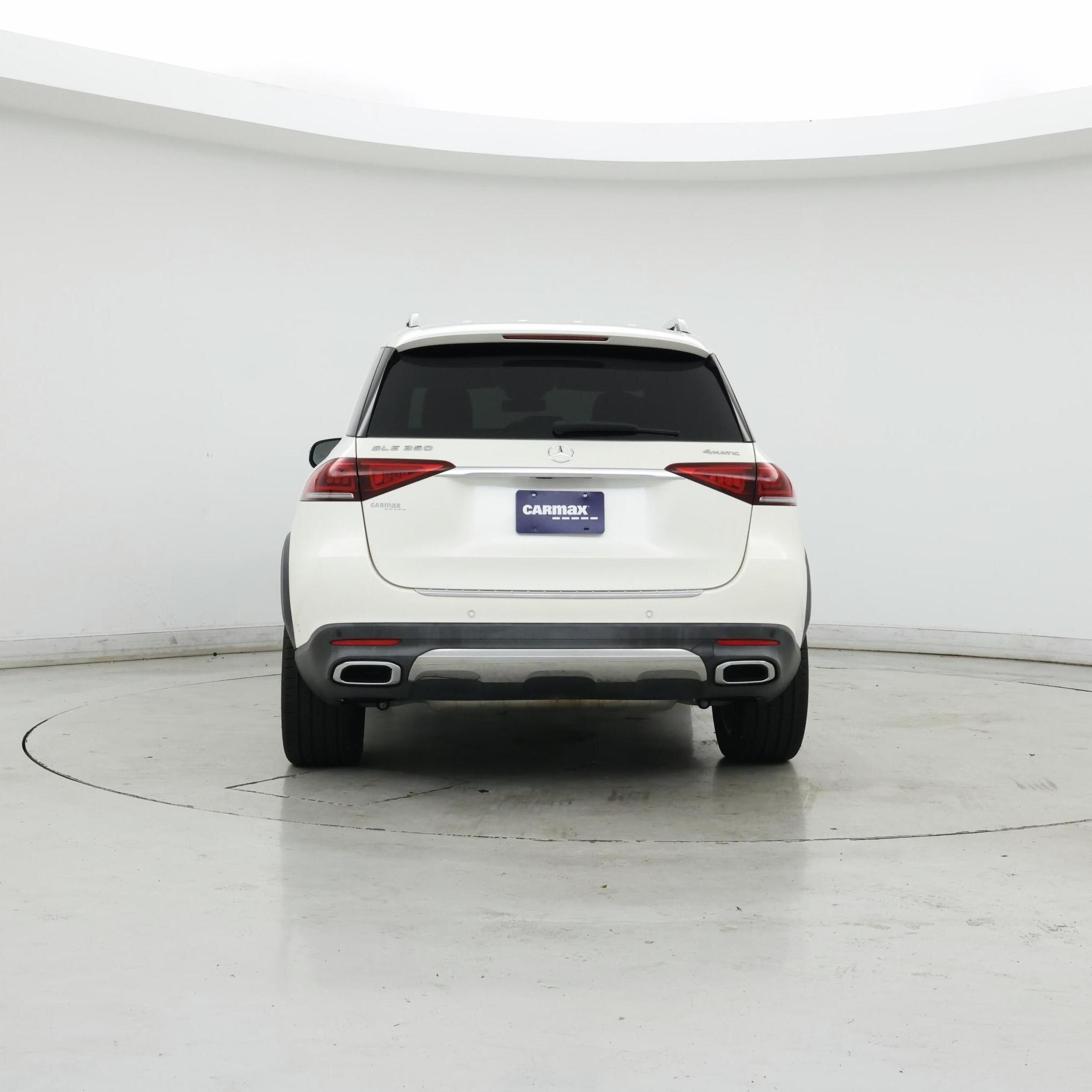 Thumbnail: 2020 Mercedes-Benz GLE - 6