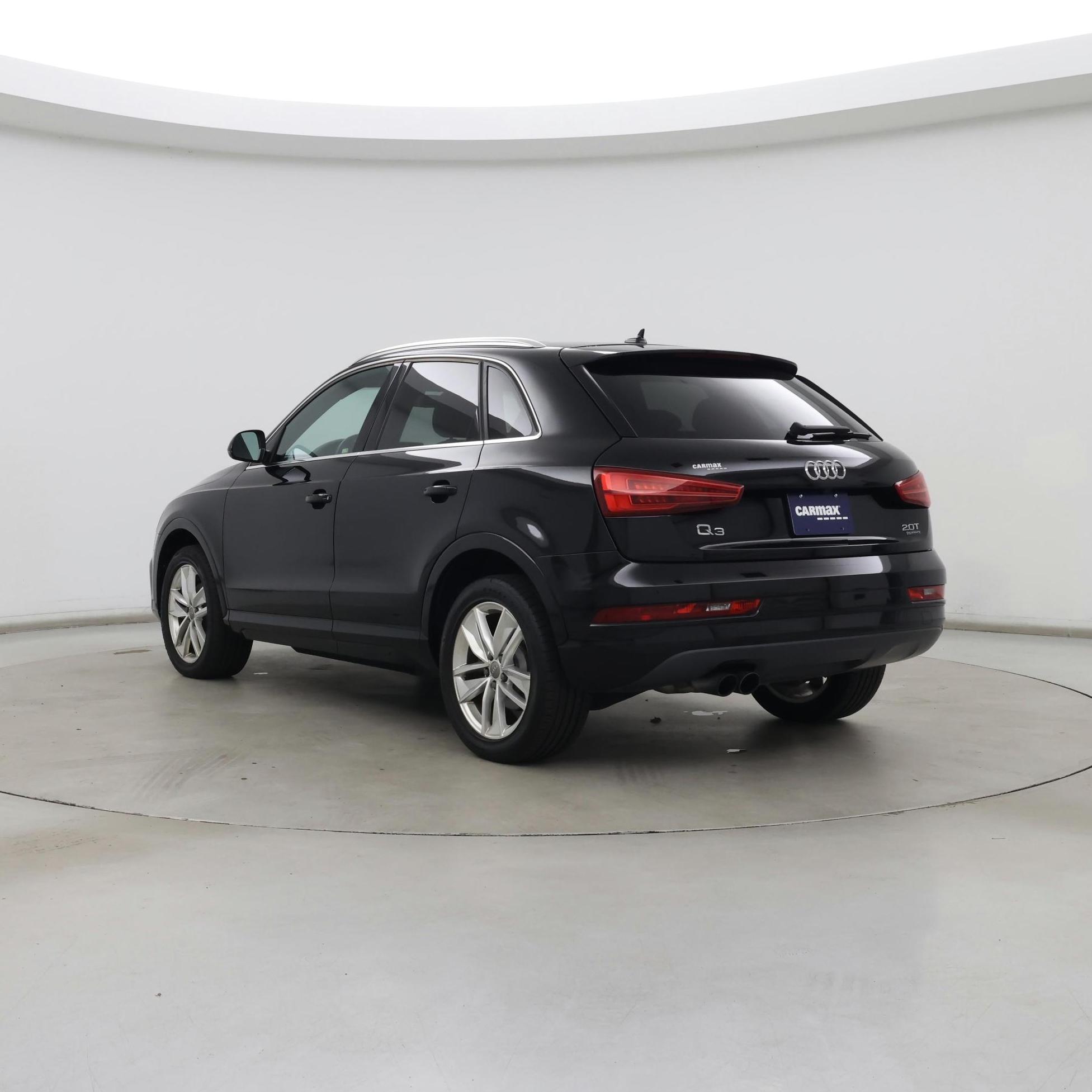 Thumbnail: 2016 Audi Q3 - 2