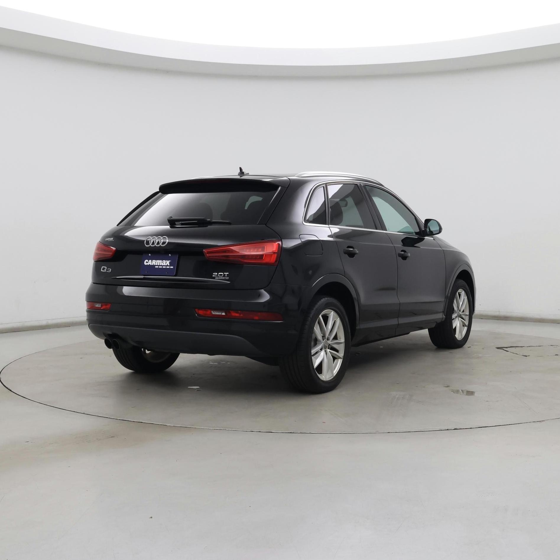 Thumbnail: 2016 Audi Q3 - 8