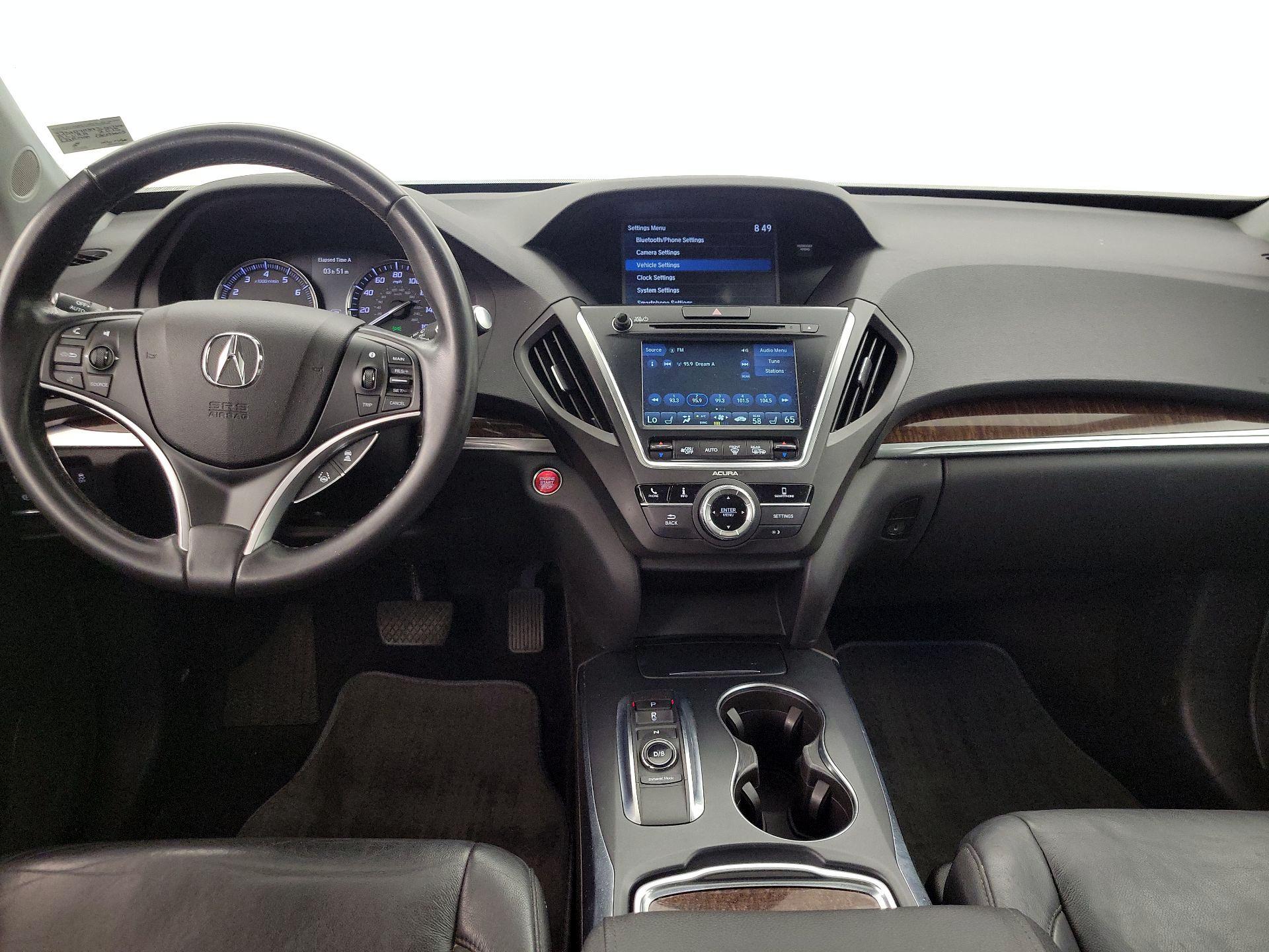 Thumbnail: 2018 Acura MDX - 9