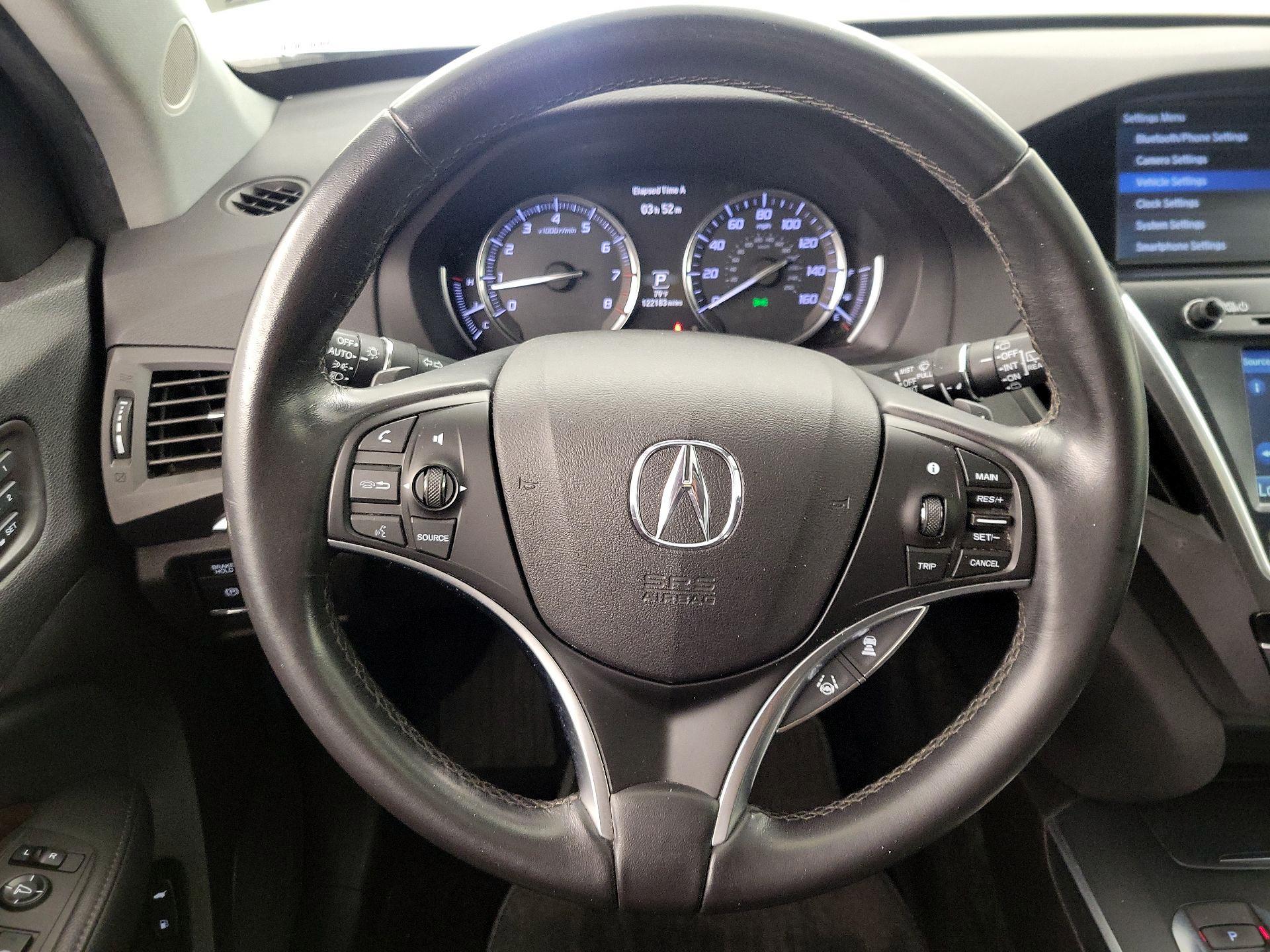Thumbnail: 2018 Acura MDX - 10