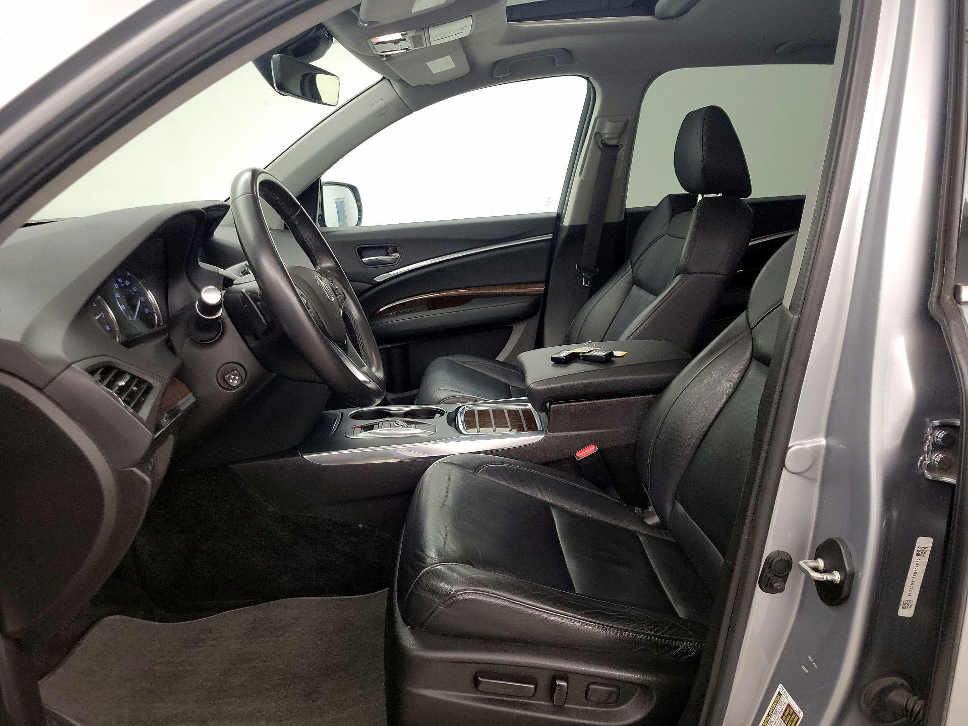 Thumbnail: 2018 Acura MDX - 11