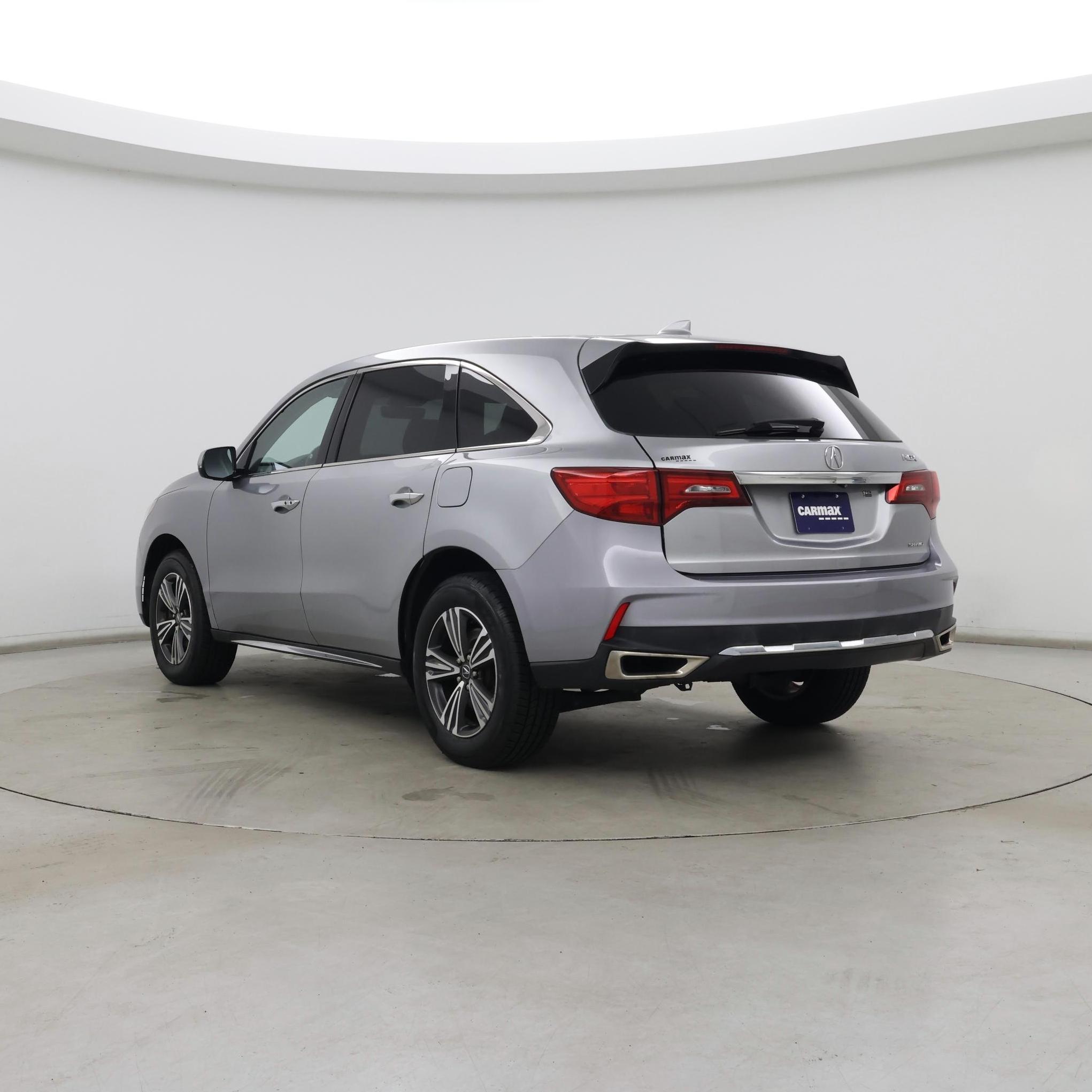 Thumbnail: 2018 Acura MDX - 2