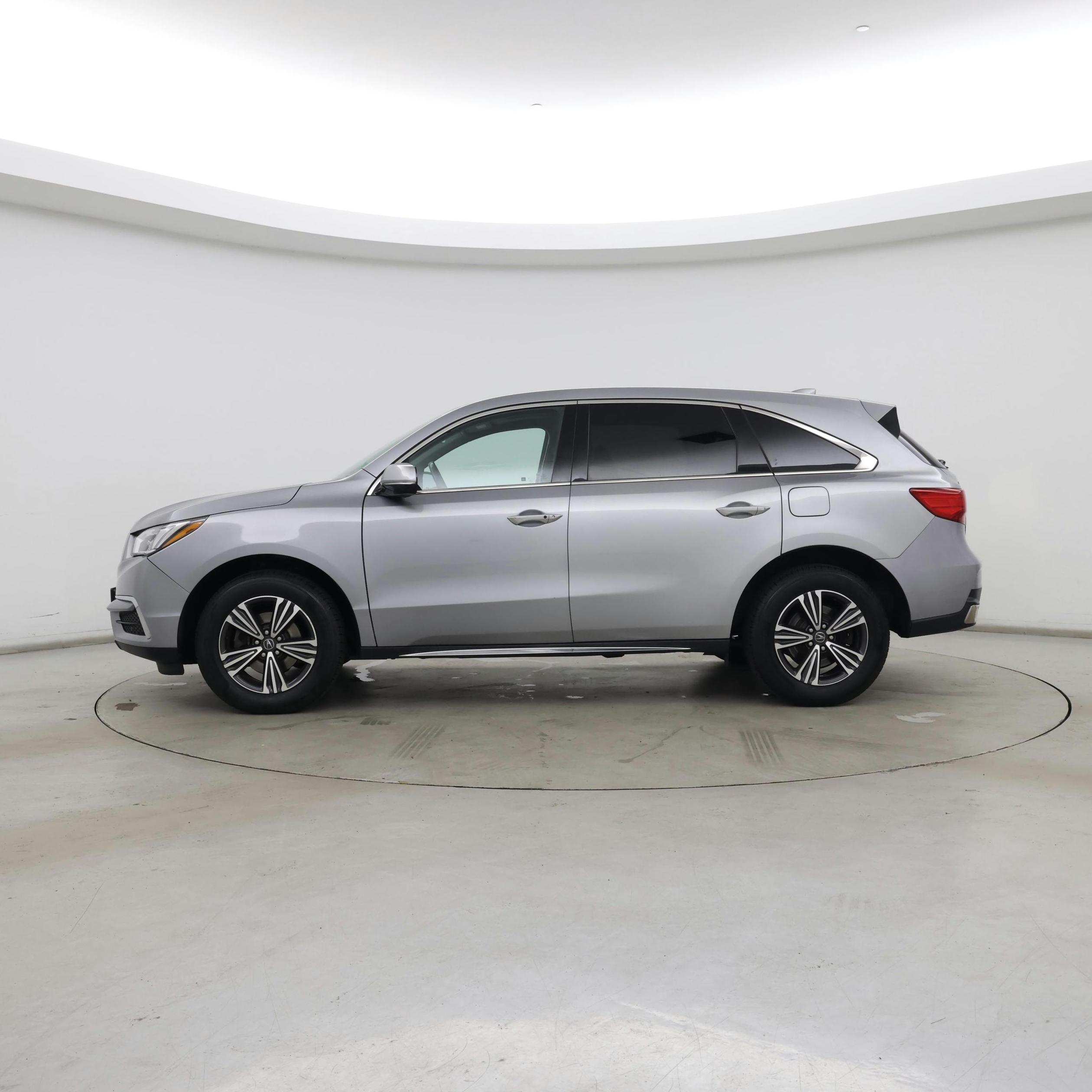 Thumbnail: 2018 Acura MDX - 3