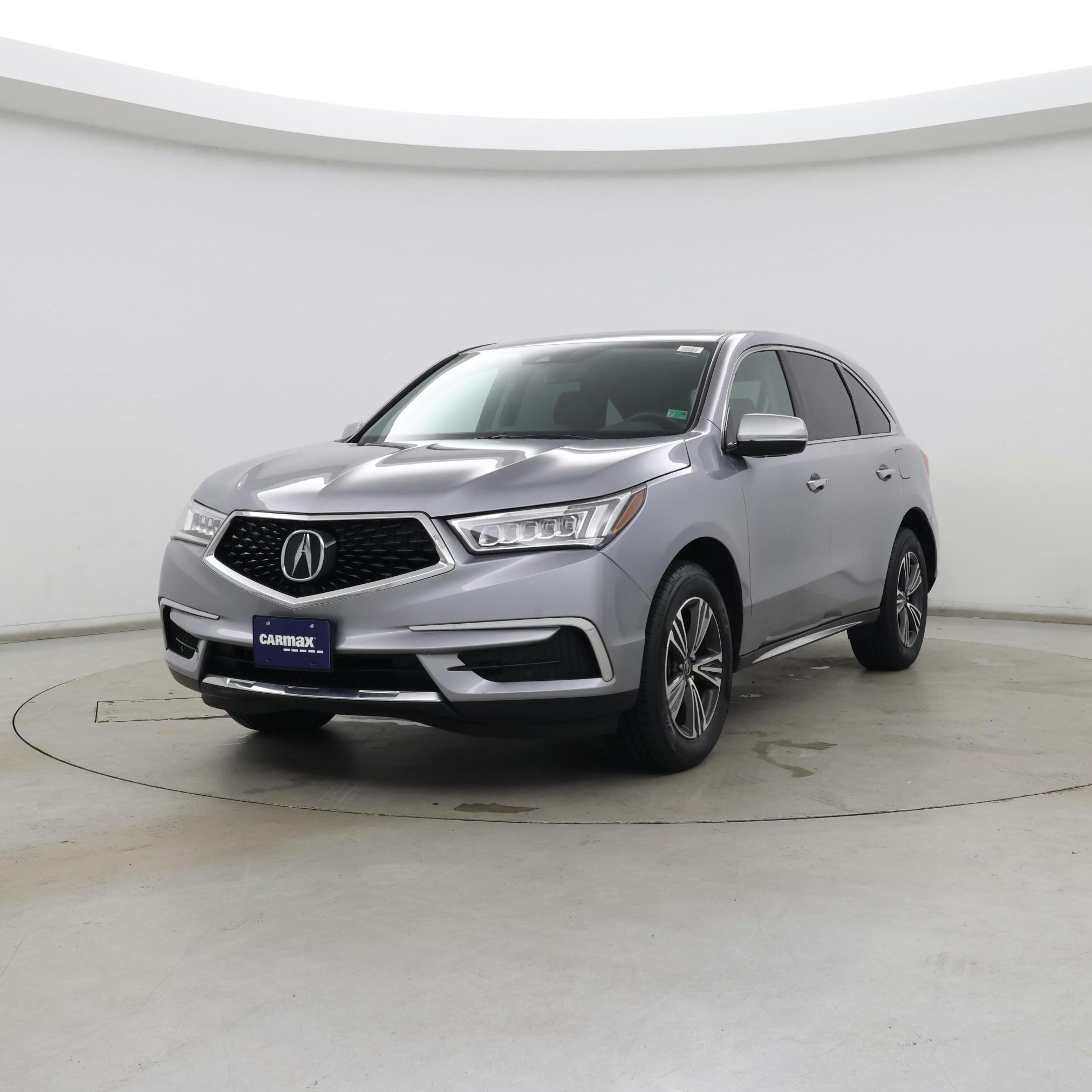 Thumbnail: 2018 Acura MDX - 4
