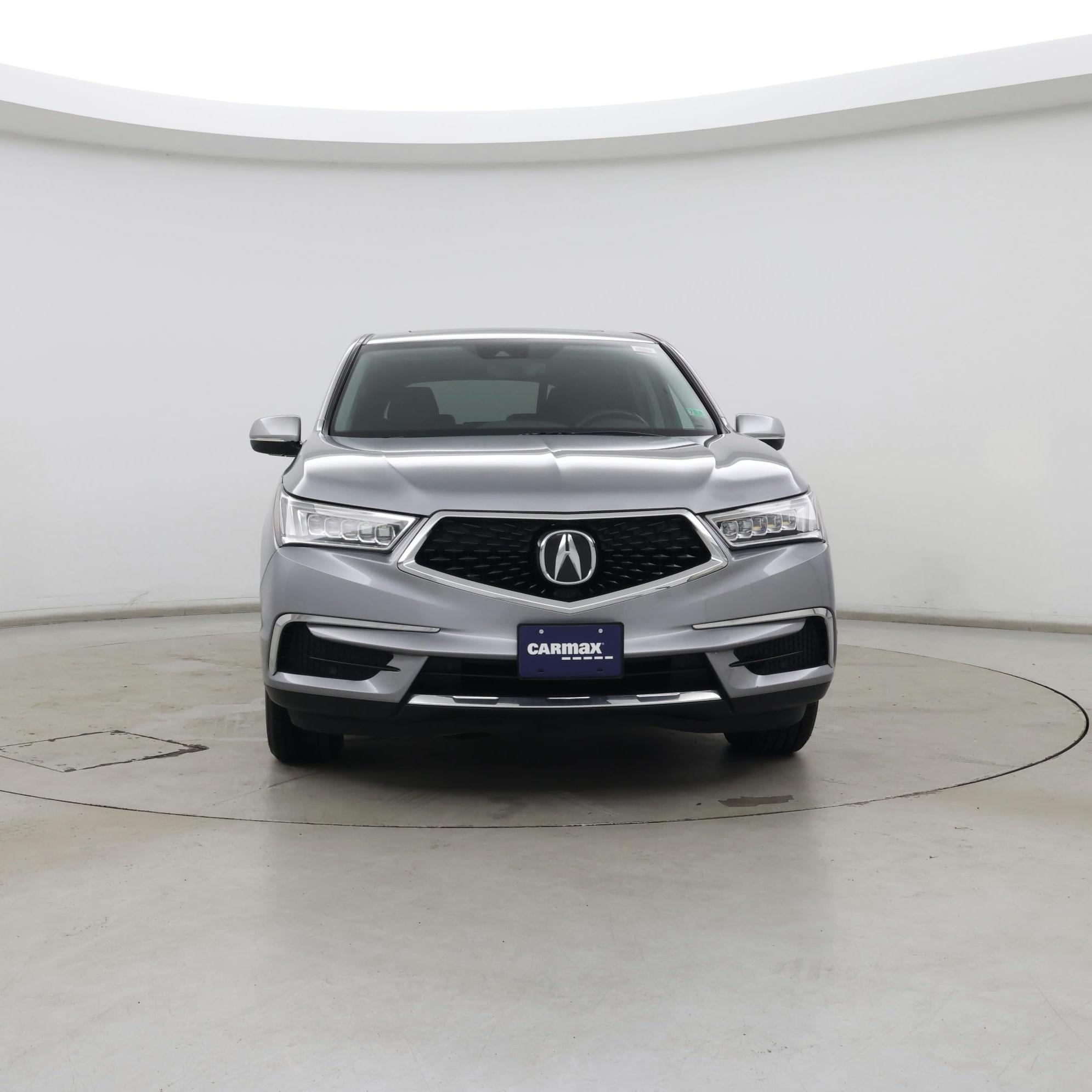 Thumbnail: 2018 Acura MDX - 5