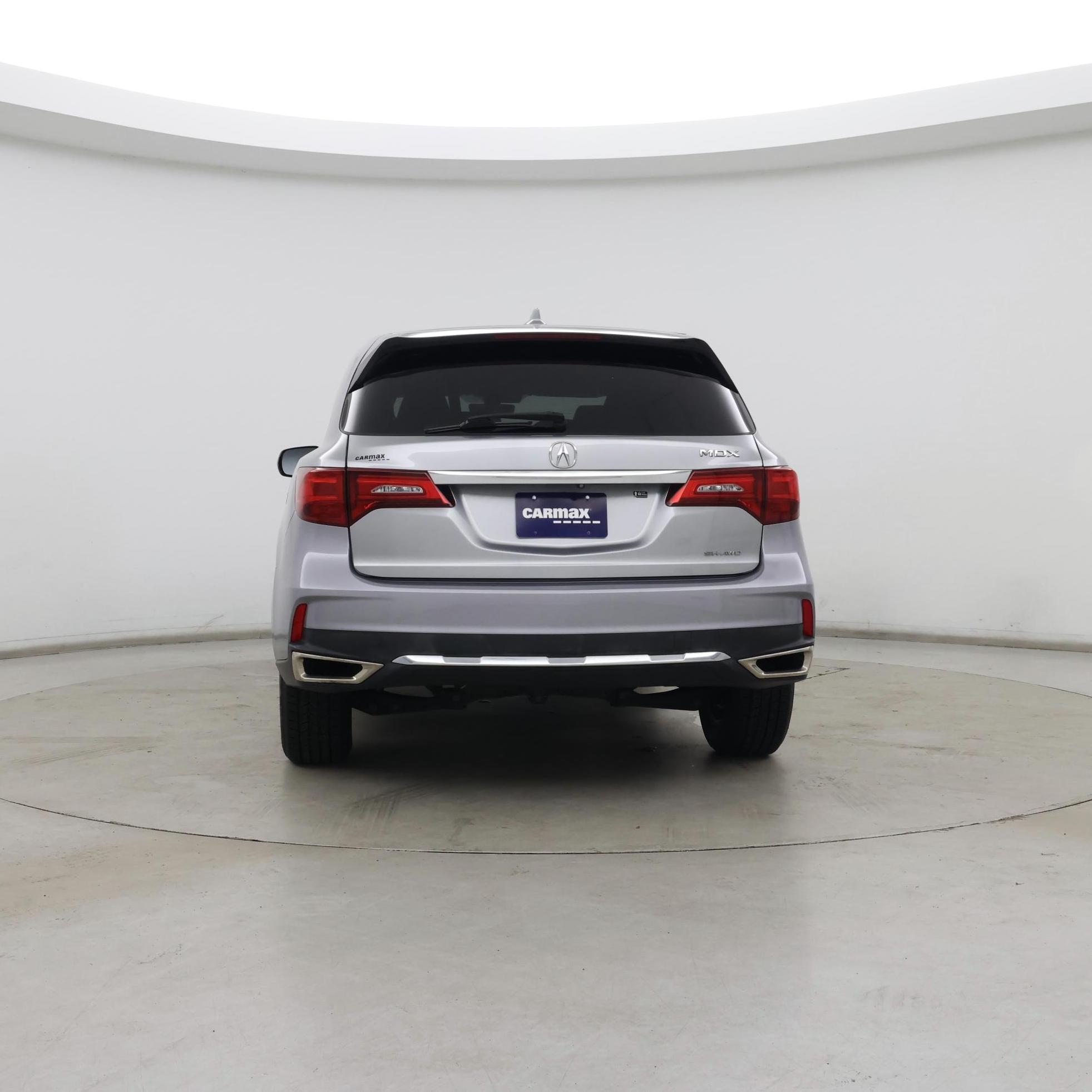 Thumbnail: 2018 Acura MDX - 6