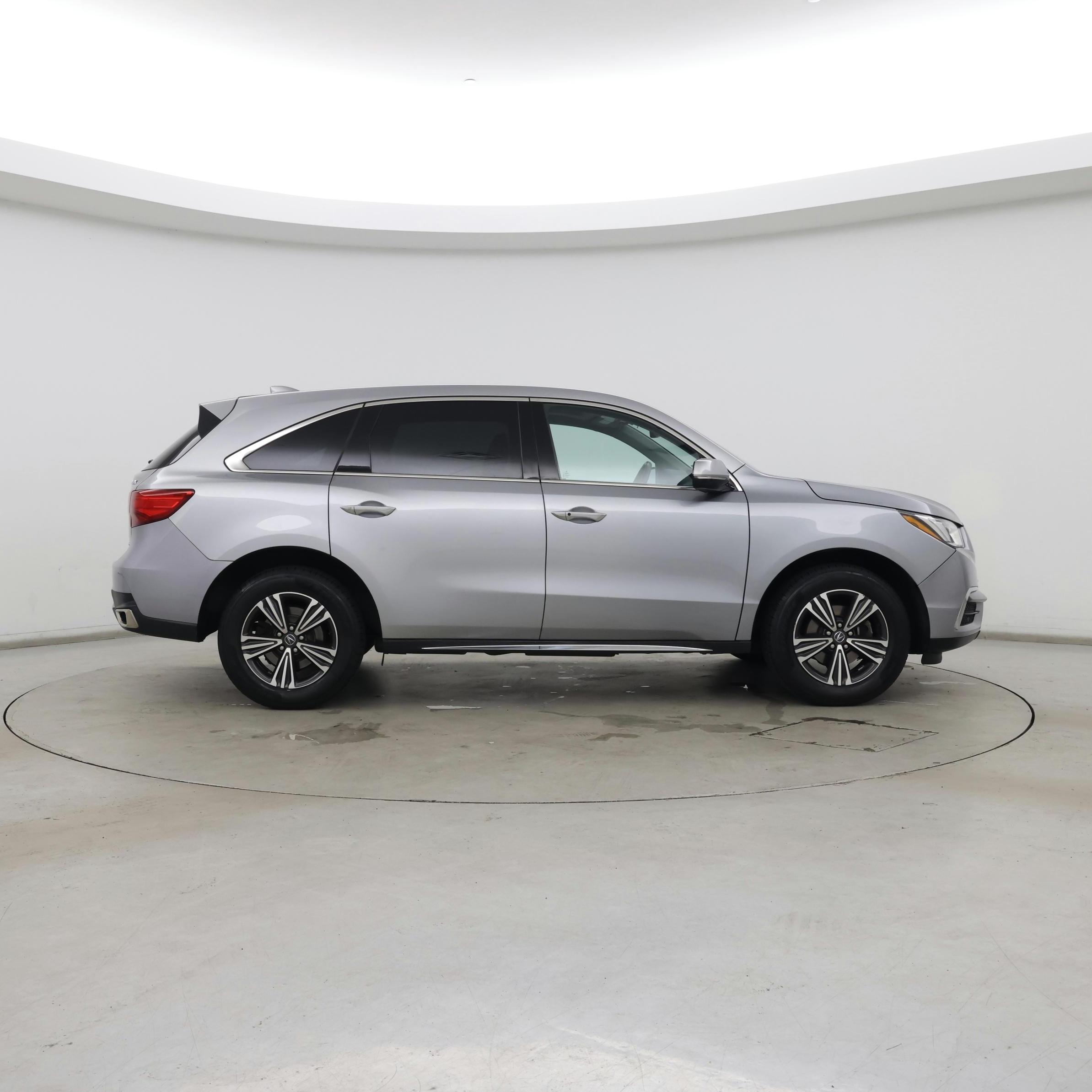 Thumbnail: 2018 Acura MDX - 7