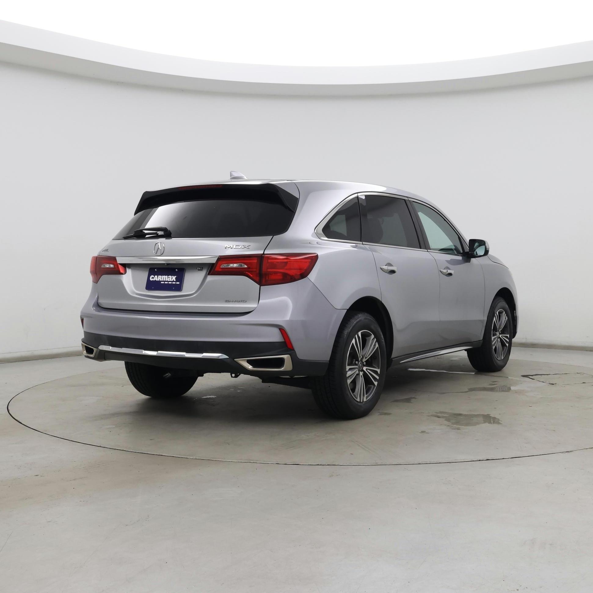 Thumbnail: 2018 Acura MDX - 8