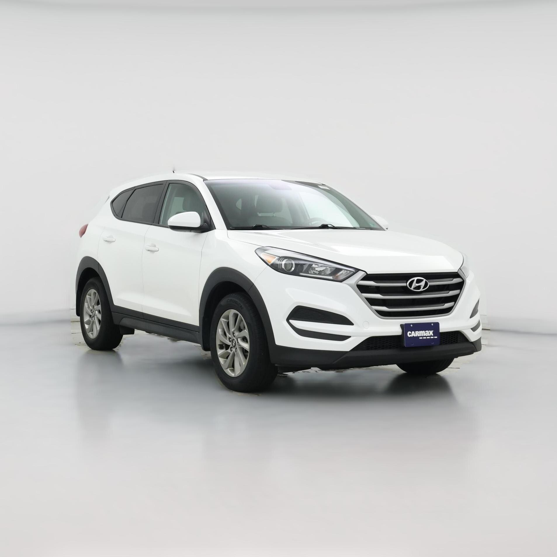 Thumbnail: 2018 Hyundai Tucson - 1