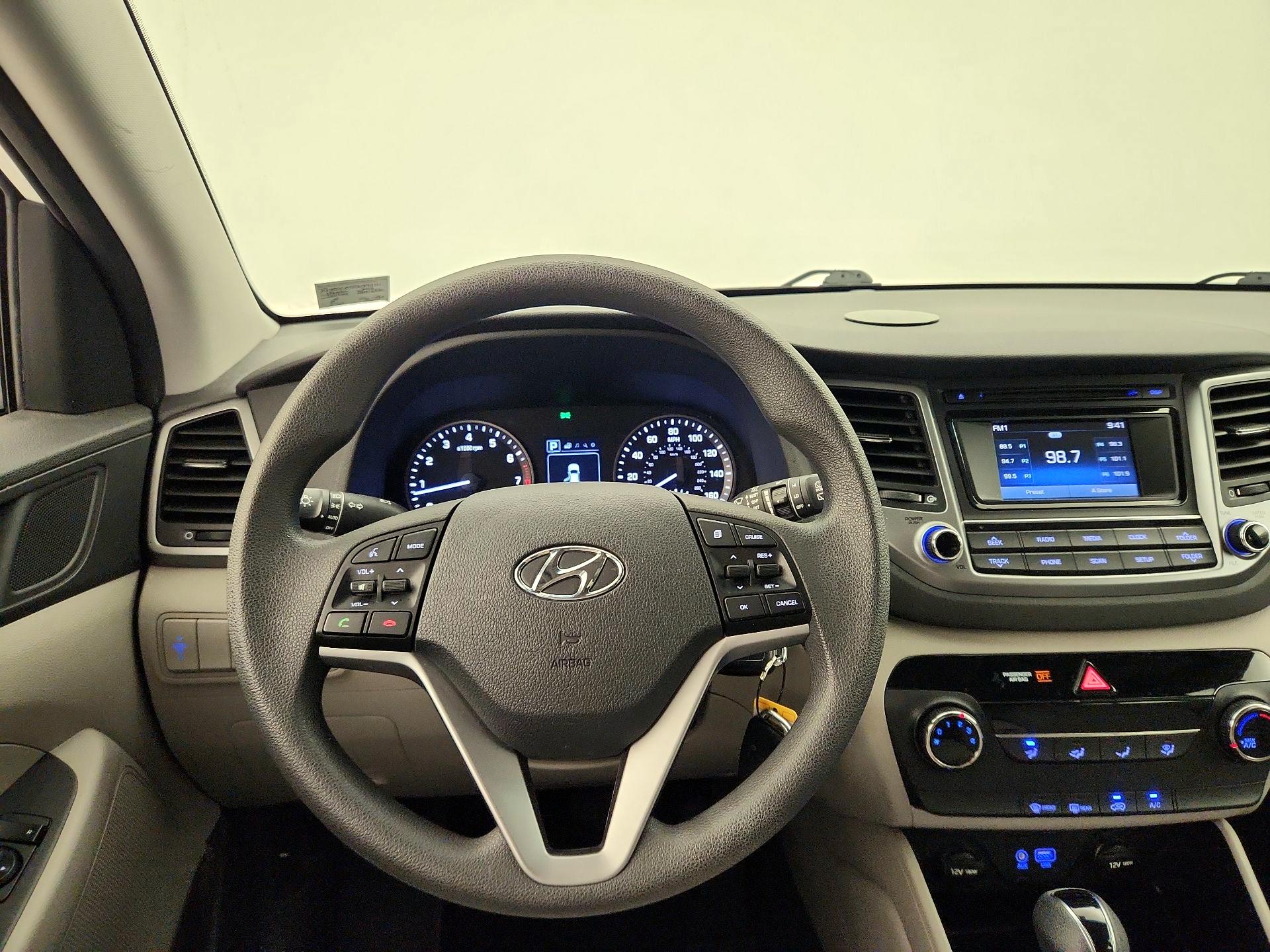 Thumbnail: 2018 Hyundai Tucson - 10