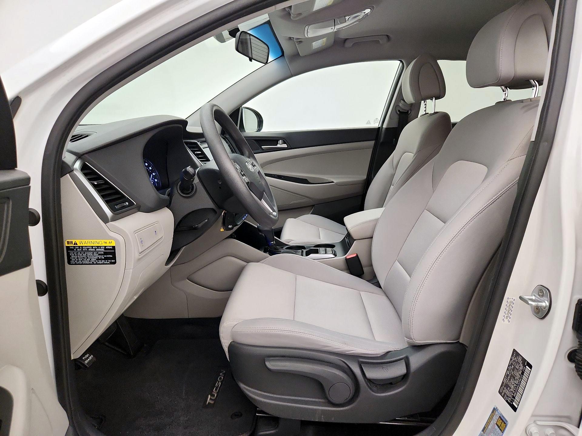Thumbnail: 2018 Hyundai Tucson - 11