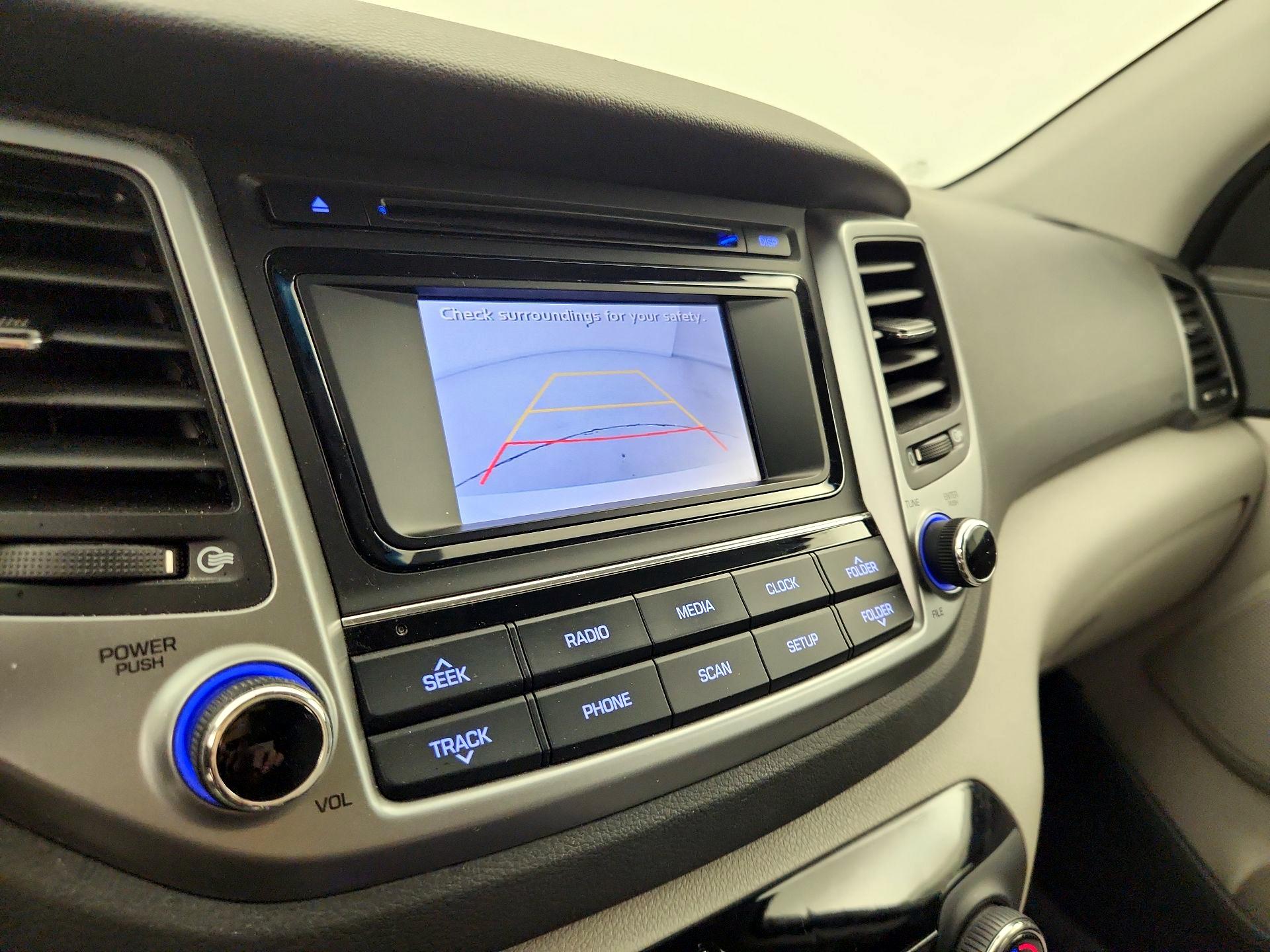 Thumbnail: 2018 Hyundai Tucson - 14
