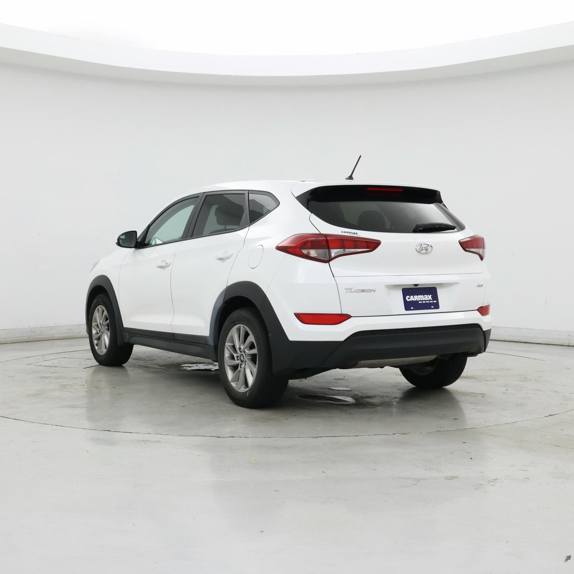 Thumbnail: 2018 Hyundai Tucson - 2