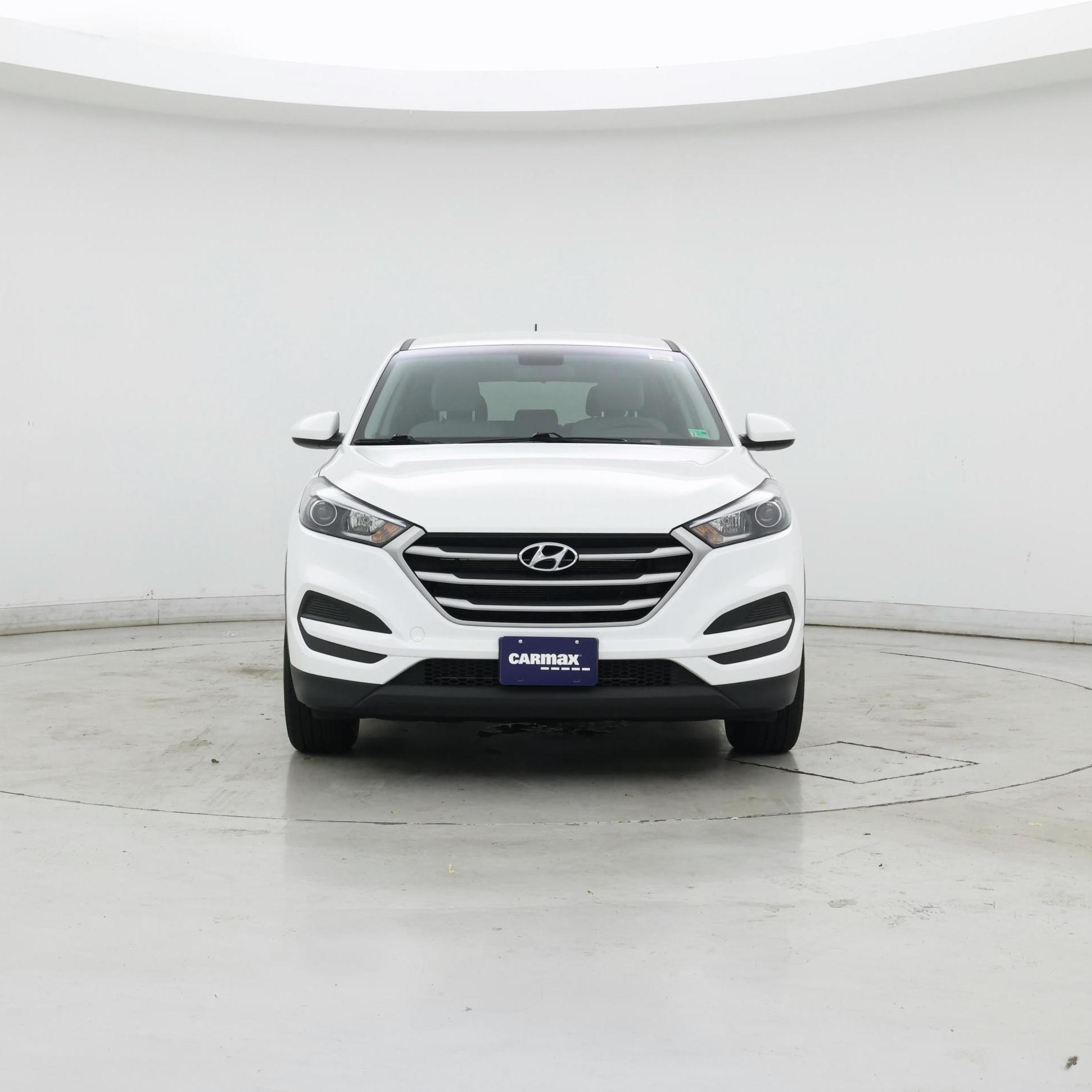 Thumbnail: 2018 Hyundai Tucson - 5