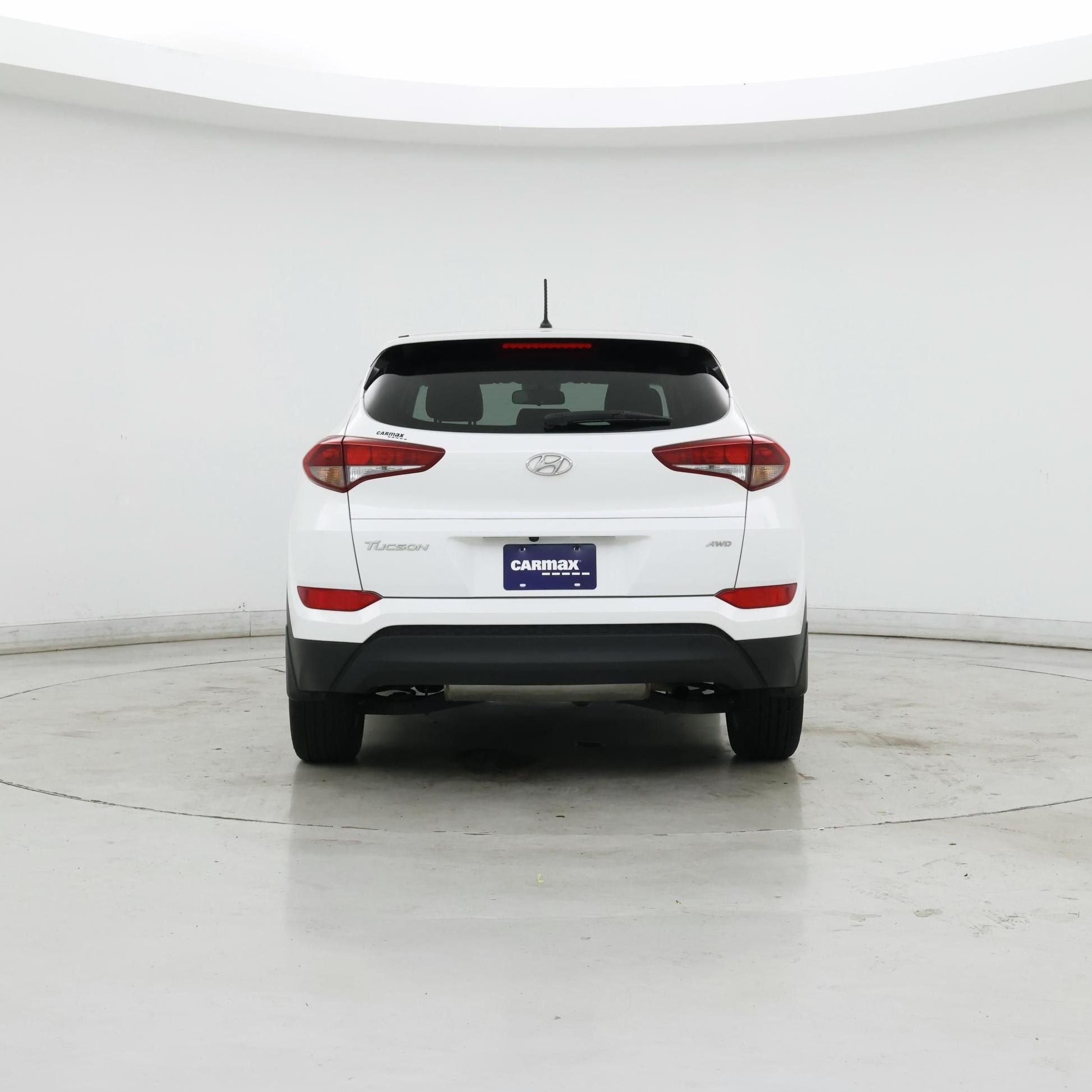 Thumbnail: 2018 Hyundai Tucson - 6