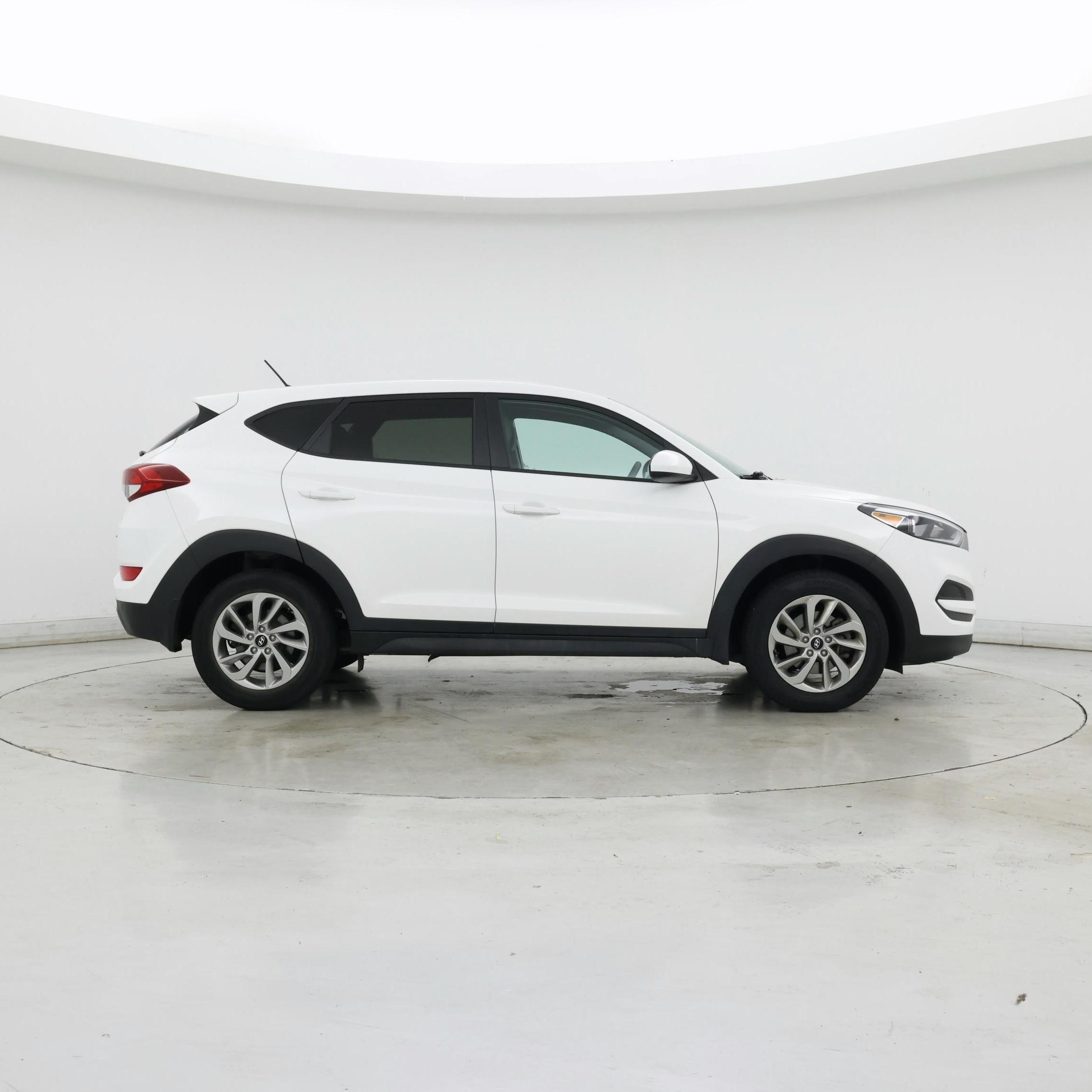 Thumbnail: 2018 Hyundai Tucson - 7