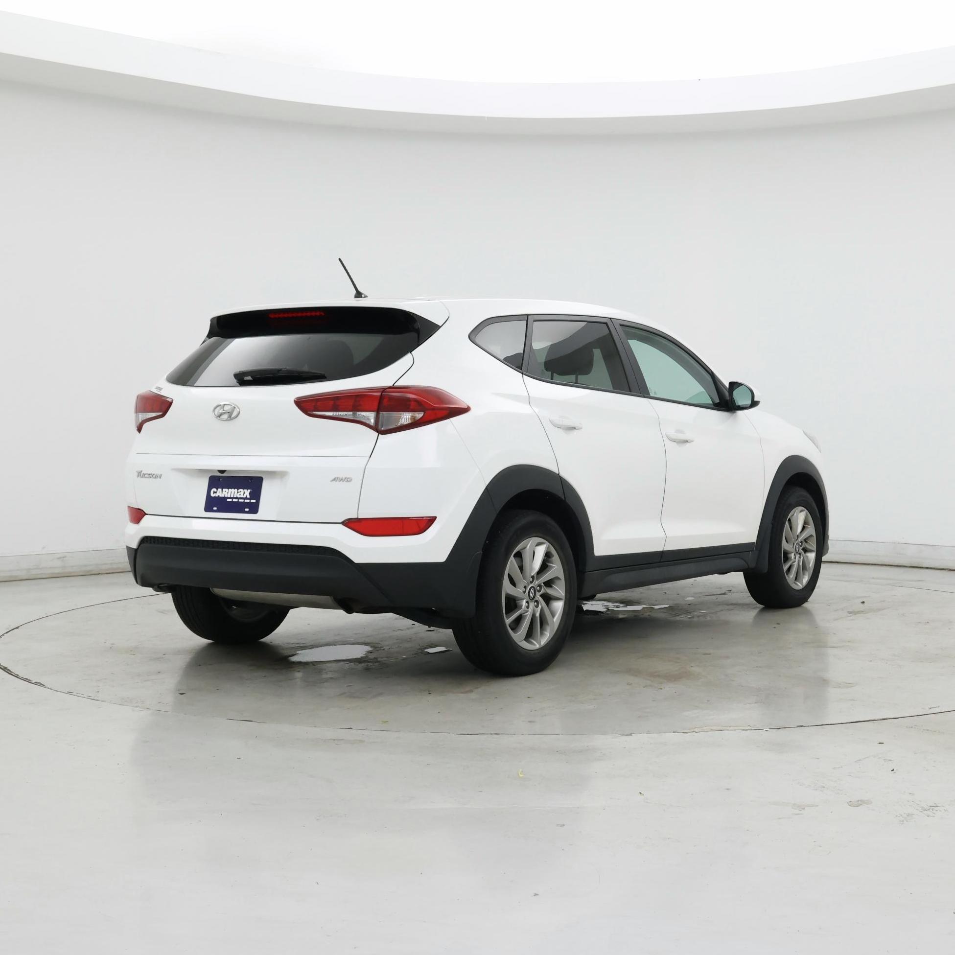 Thumbnail: 2018 Hyundai Tucson - 8