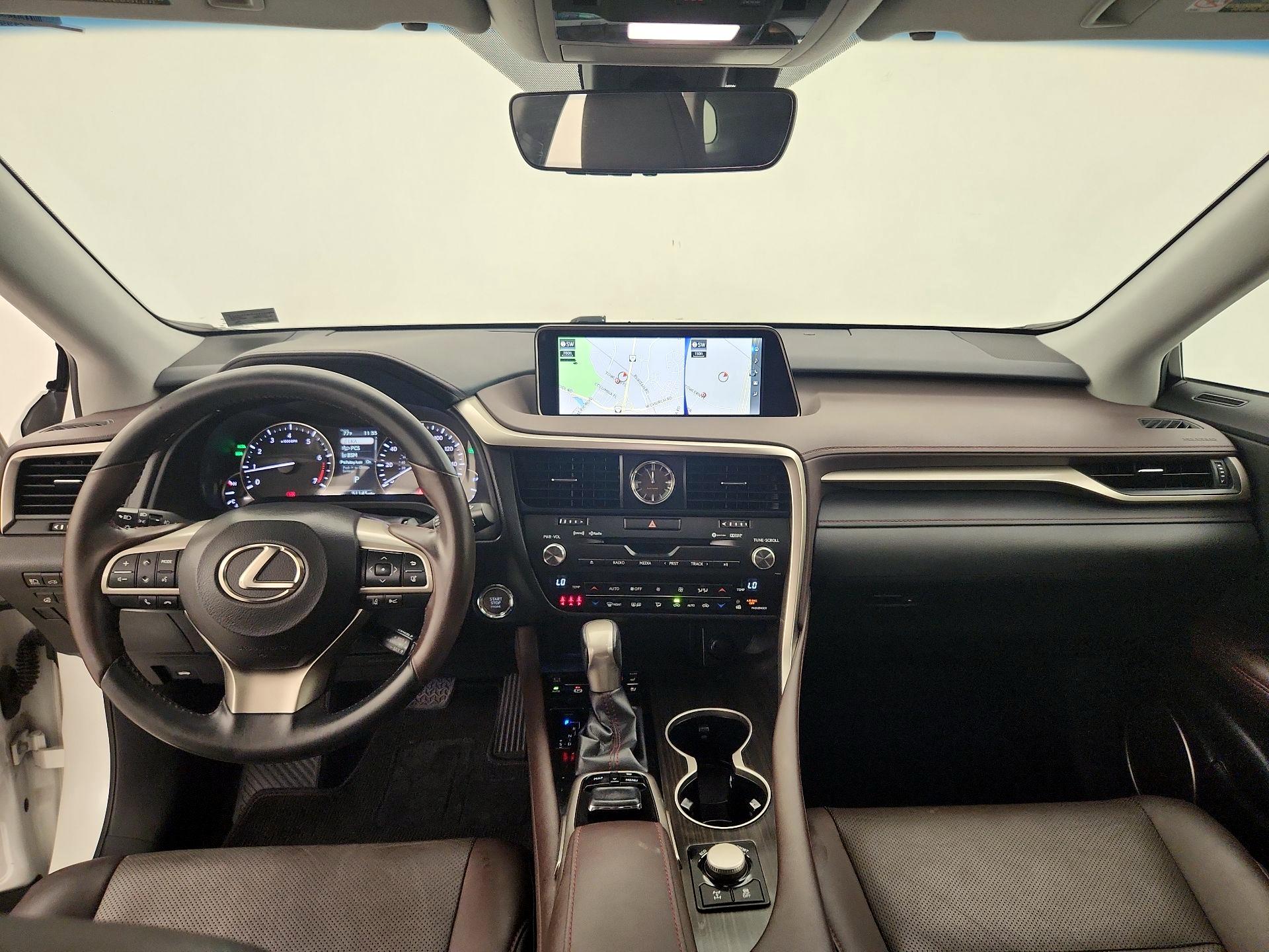 Thumbnail: 2017 Lexus RX - 9