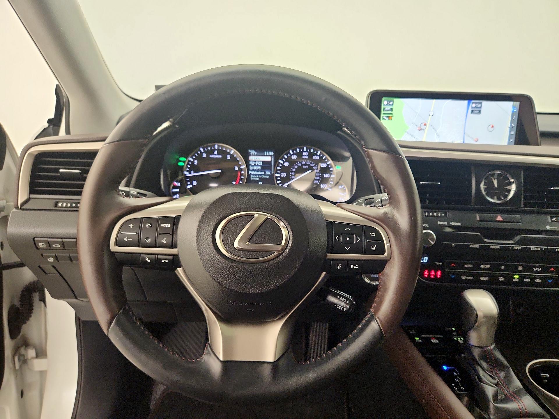 Thumbnail: 2017 Lexus RX - 10