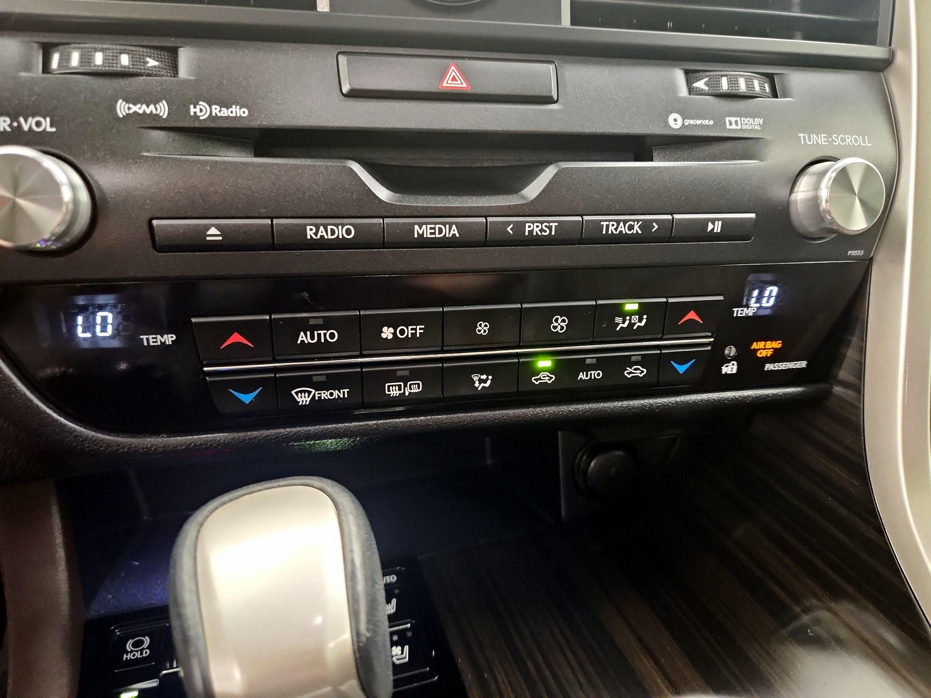 Thumbnail: 2017 Lexus RX - 17