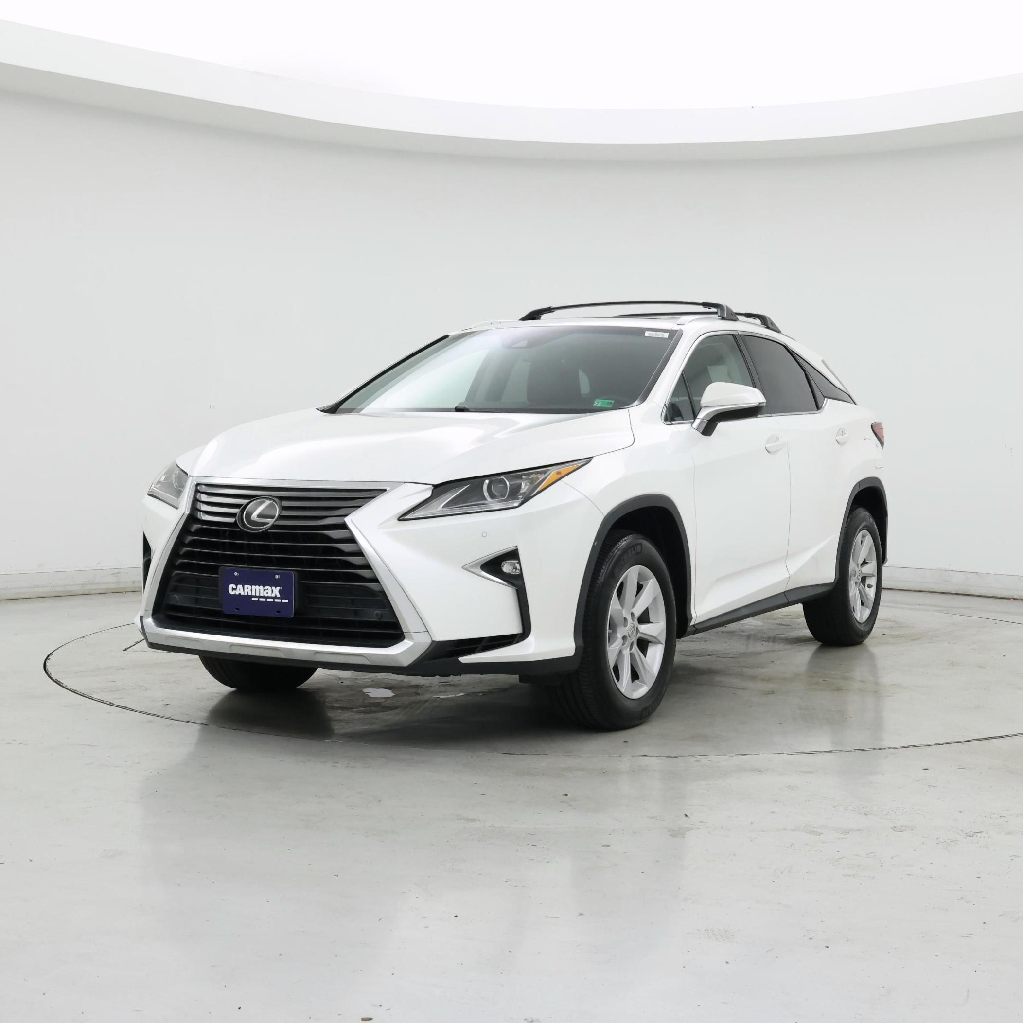 Thumbnail: 2017 Lexus RX - 4